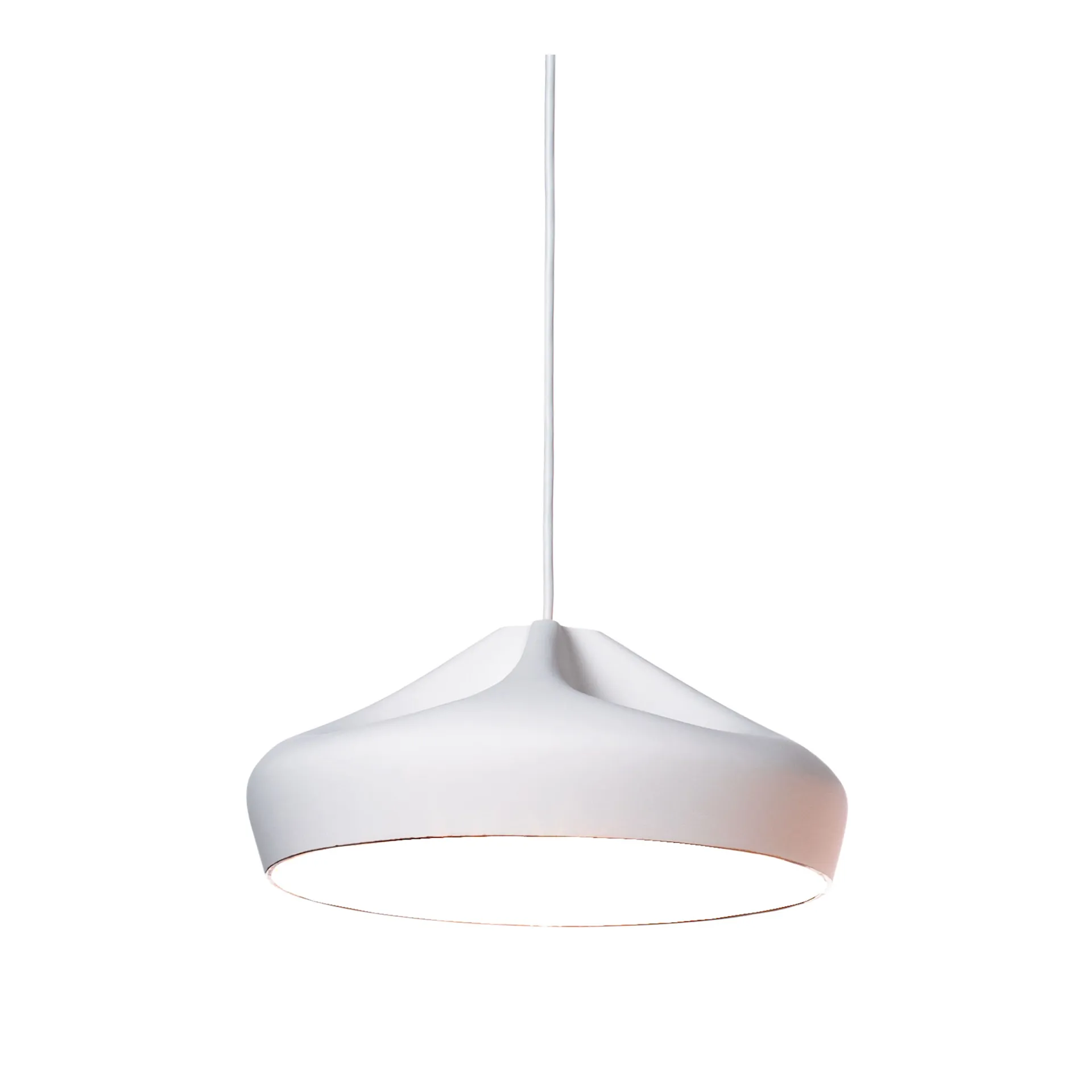 Pleat Box 36 Pendant Lamp - Marset - NO GA