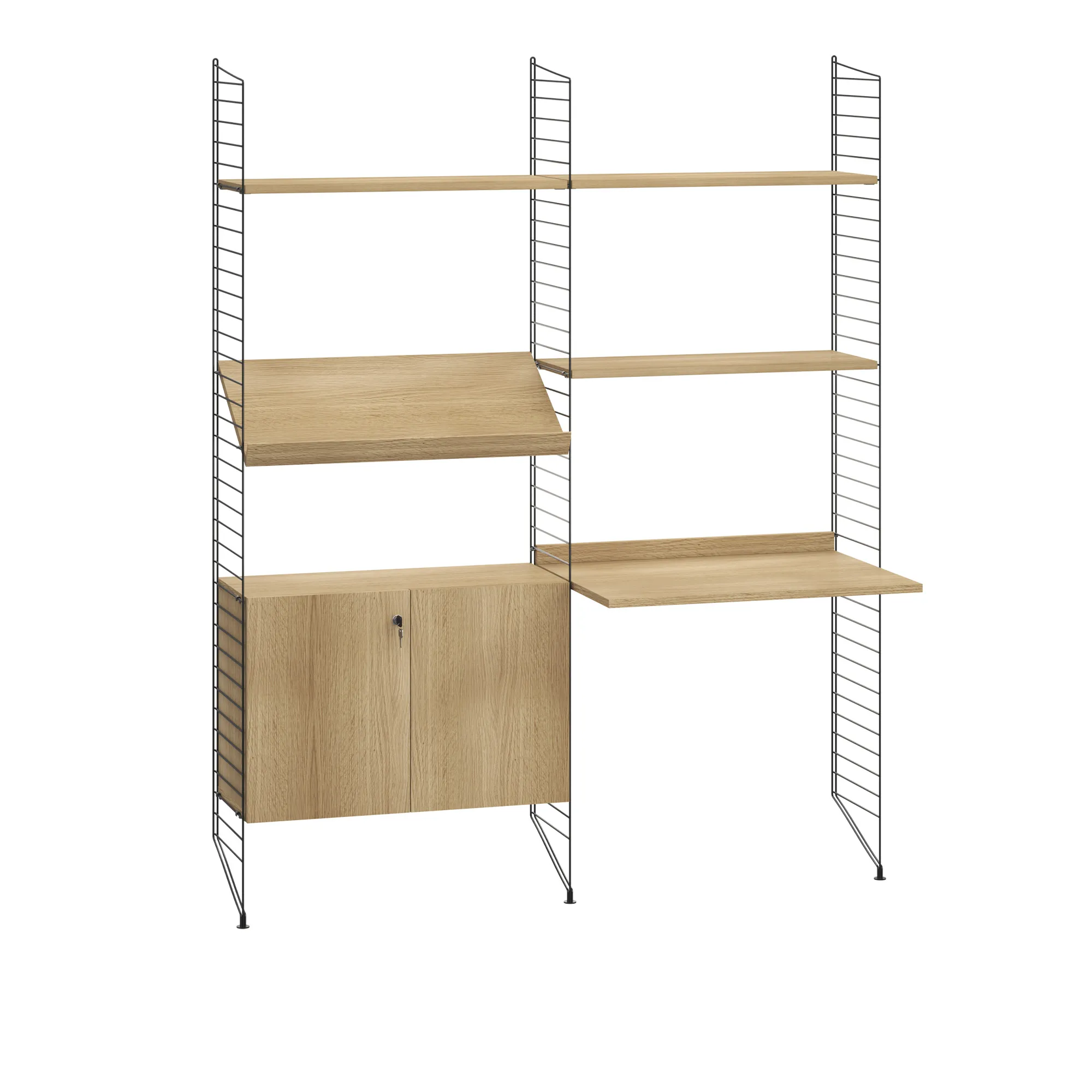Kontor Hyllsystem I - 1