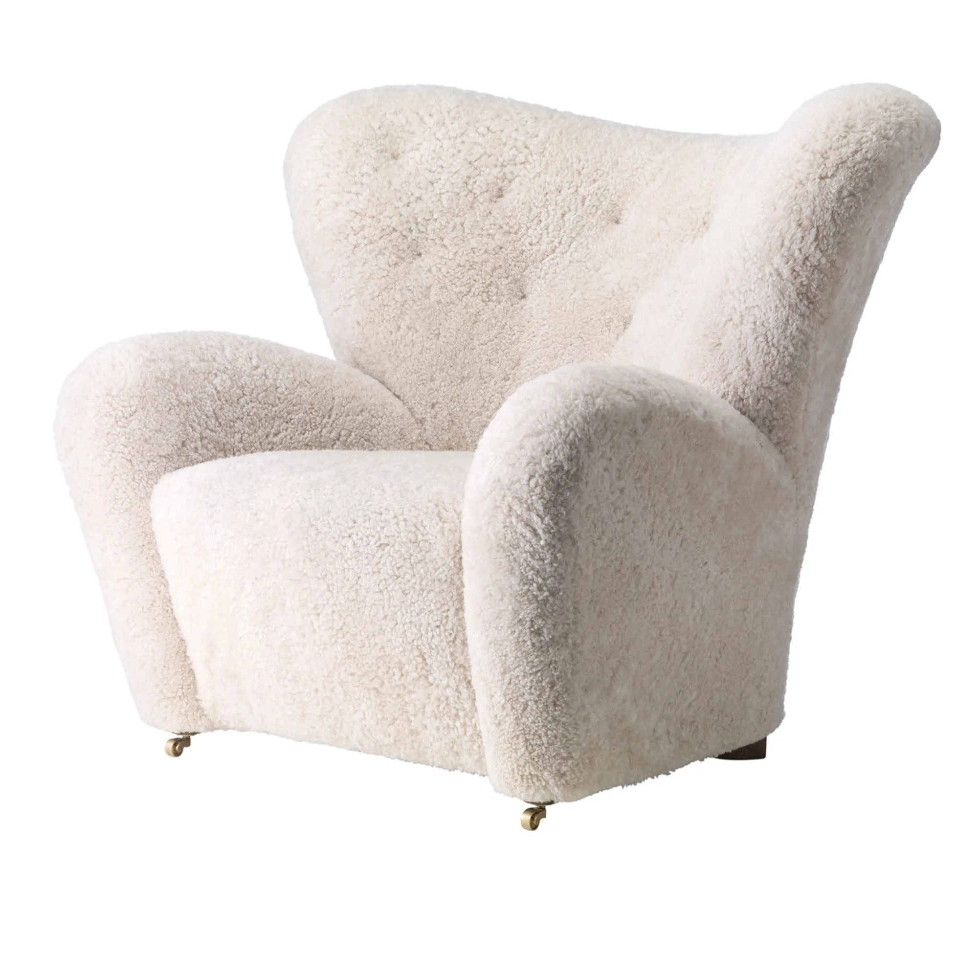 The Tired Man Lounge Chair - 13