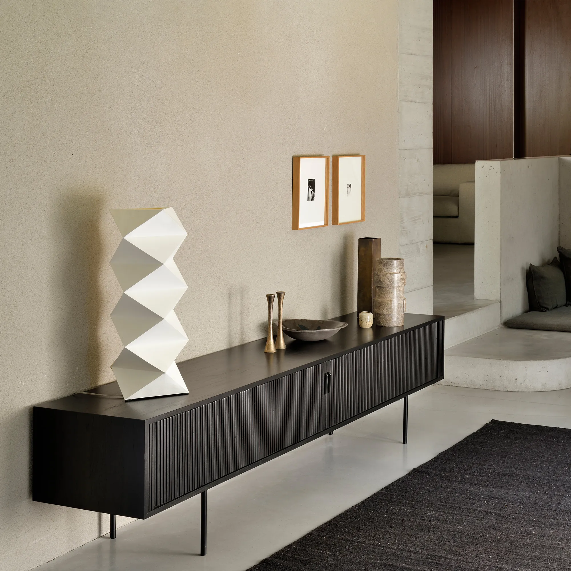 Roller Max TV Cupboard - 2