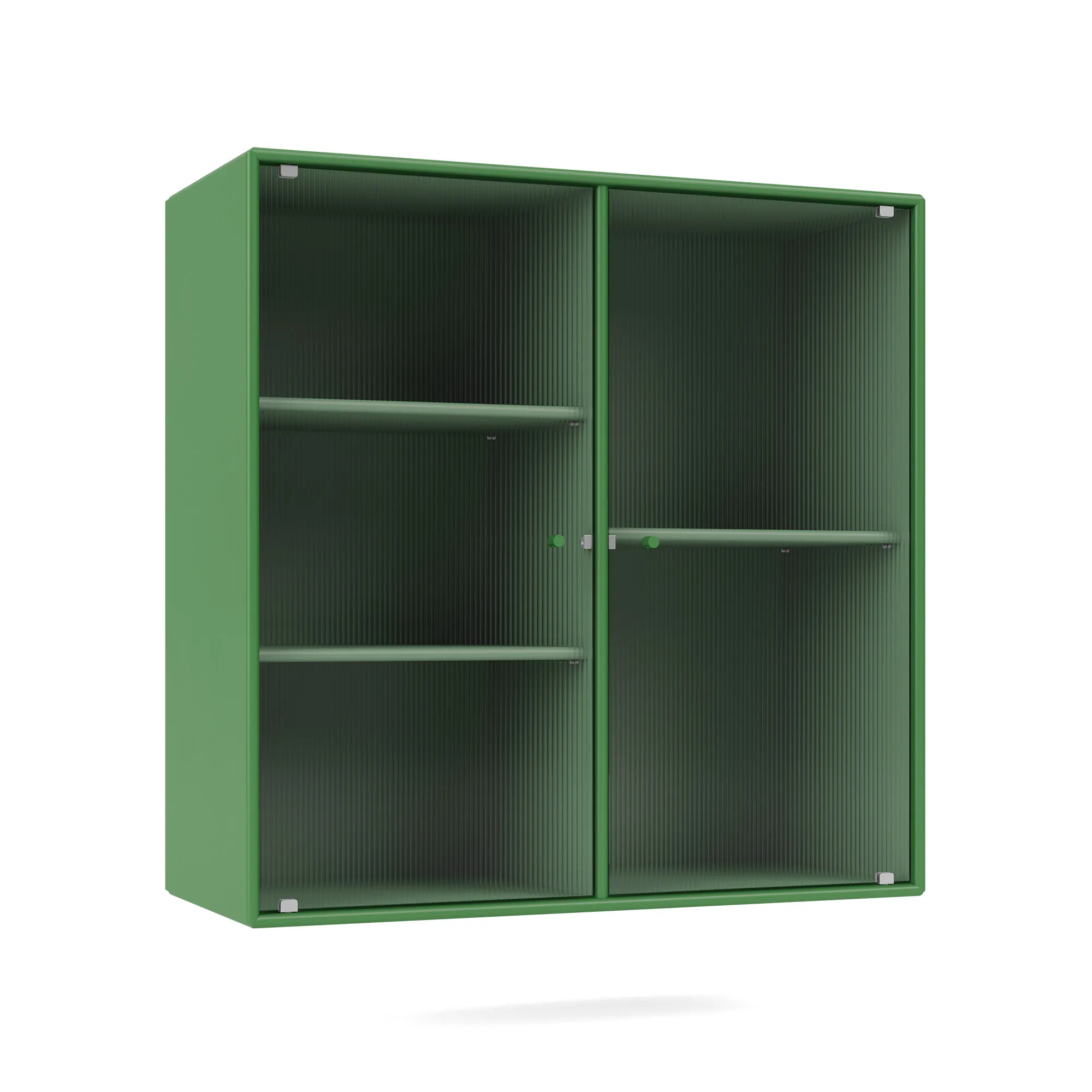 Montana Selection Ripple II vitrinekast ophangrail - 1