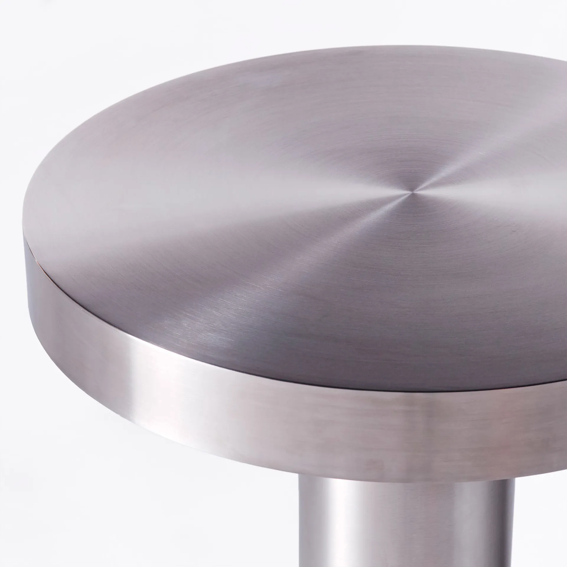 Cufflink Side Table - Dusty Deco - NO GA