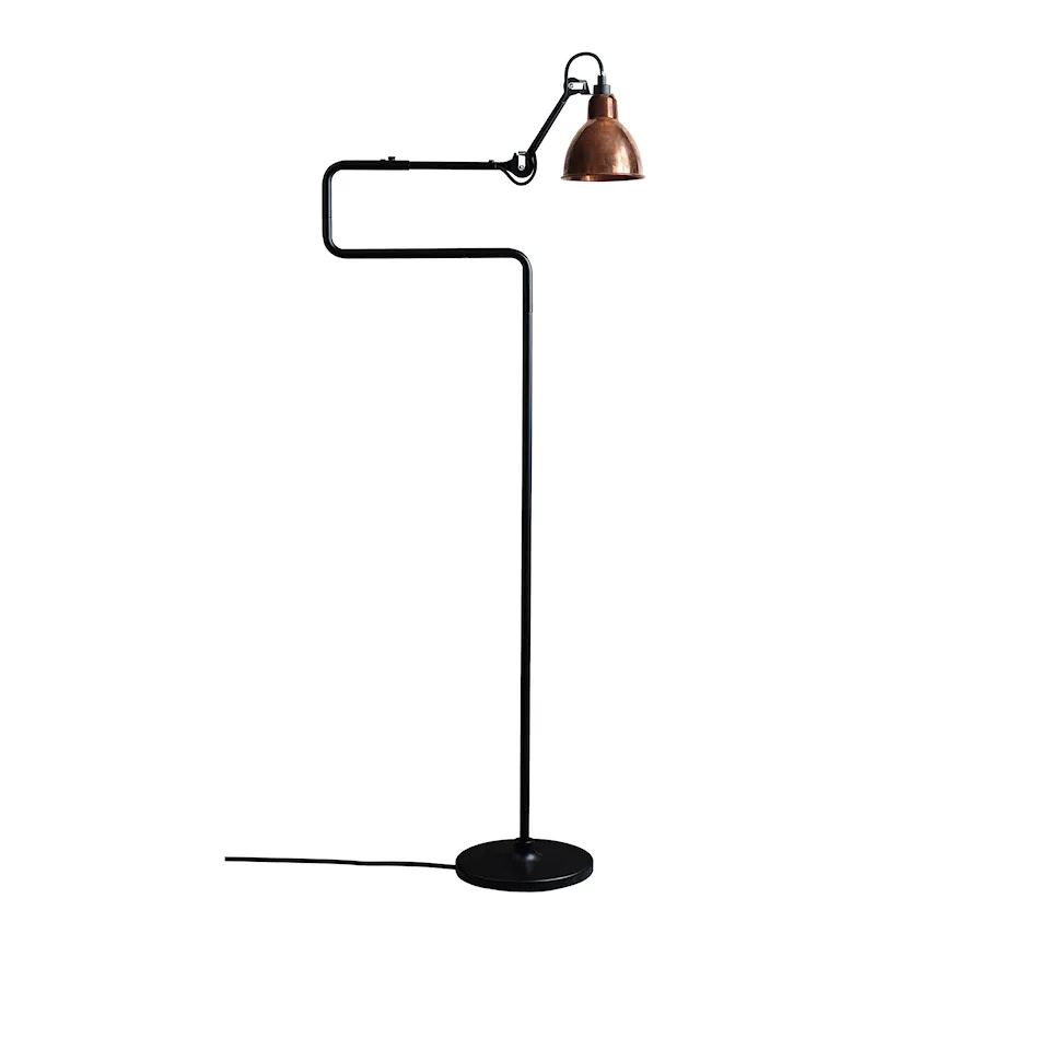 Lampe Gras No411 Round