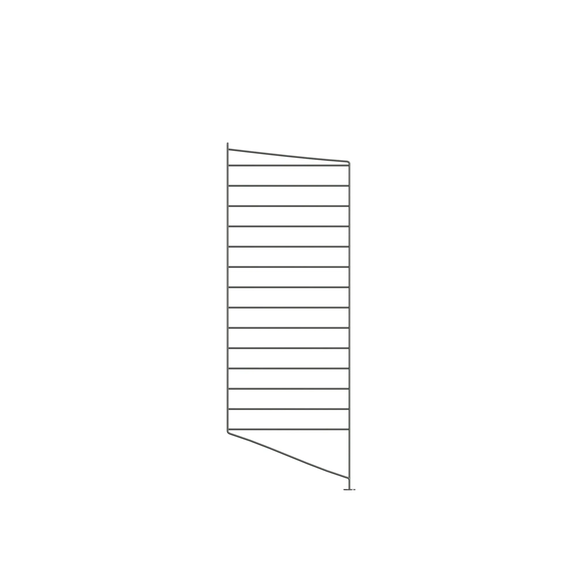 Floor End 85 x 30cm Set of 1 - 1