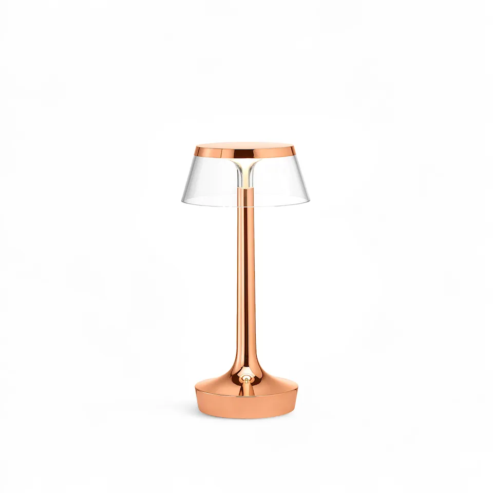 Bon jour unplugged bærbar lampe