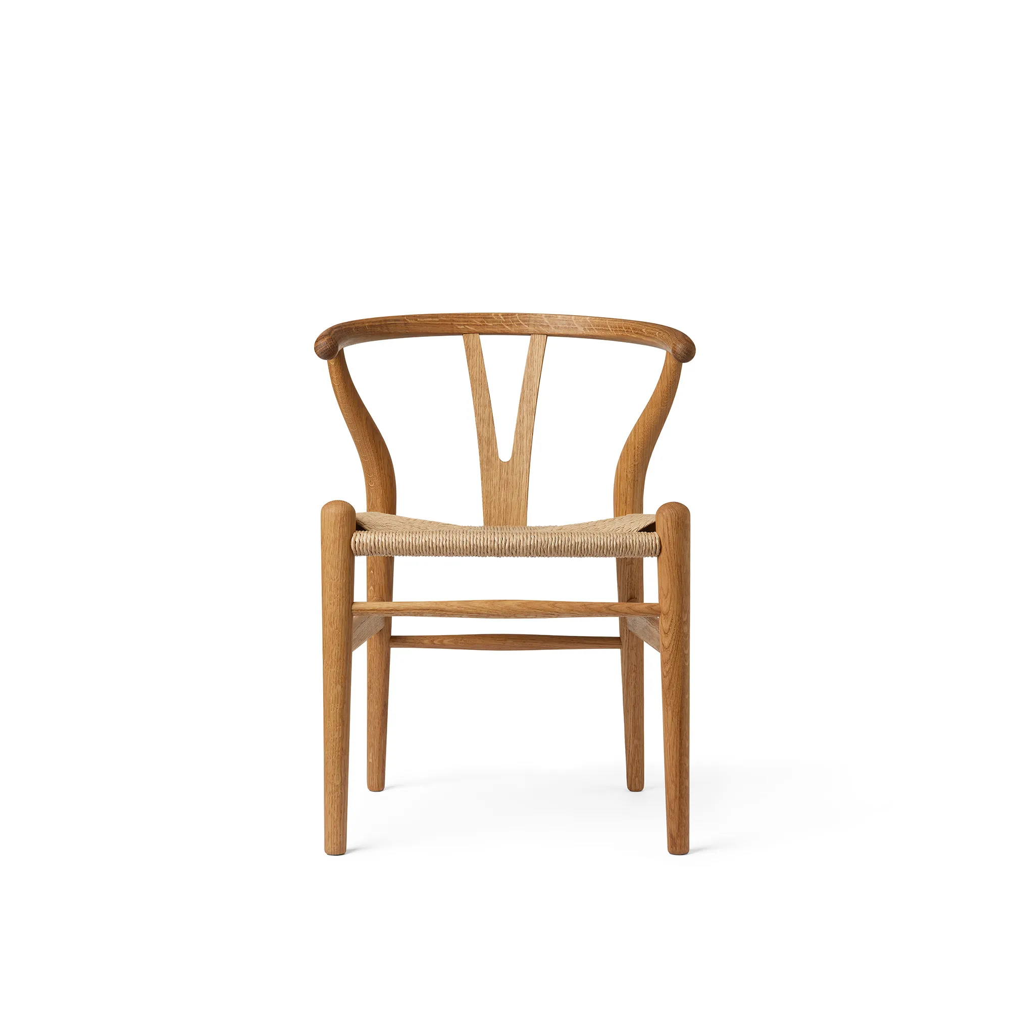 CH24 Children's Wishbone Chair - 1