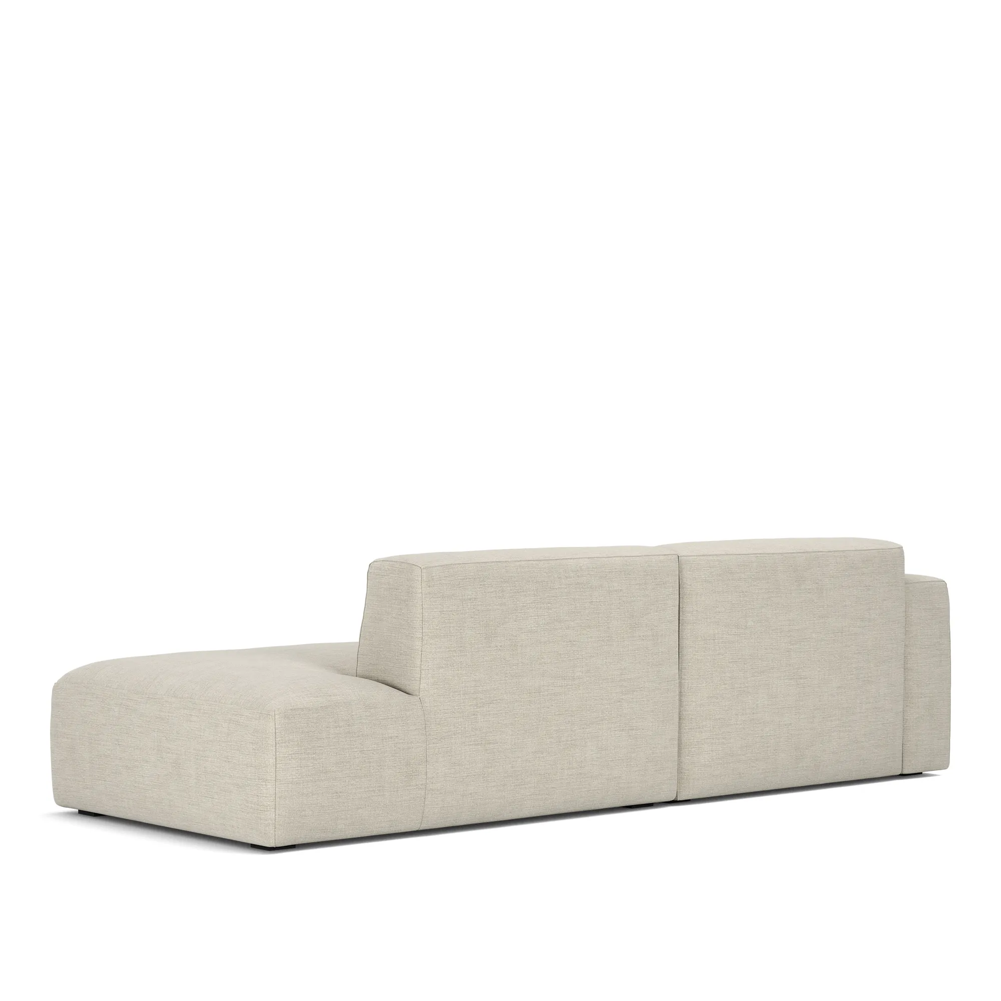 Brick 2-Seater Open End Right - 7