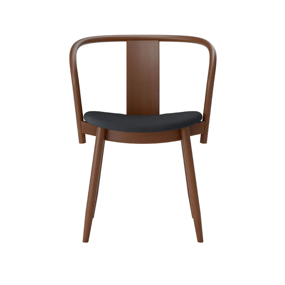 Icha Chair - Seat upholstered