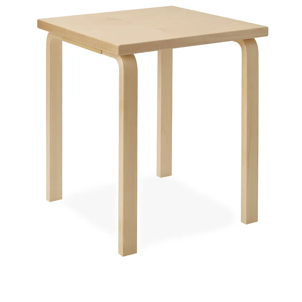 Aalto Table Square 80C