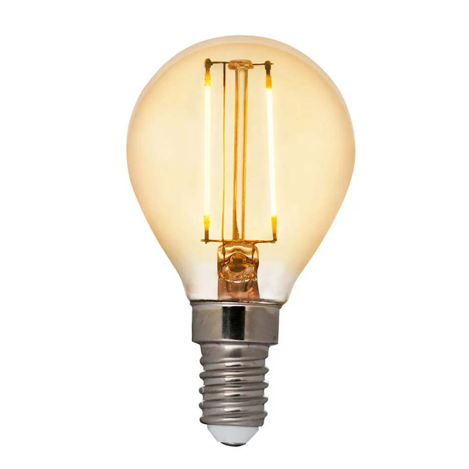 LED Lyskilde E14 5W 360lm 2200K Dæmpbar rav