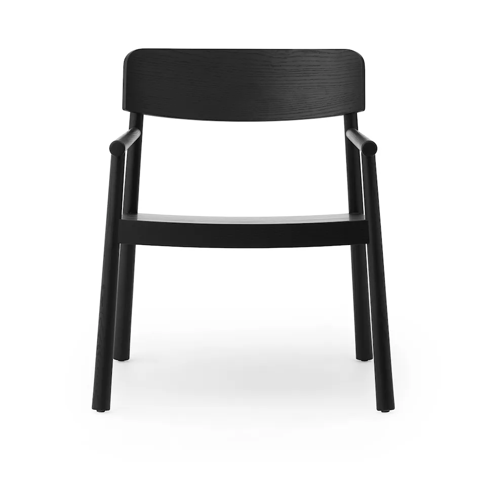 Timb Lounge Armchair