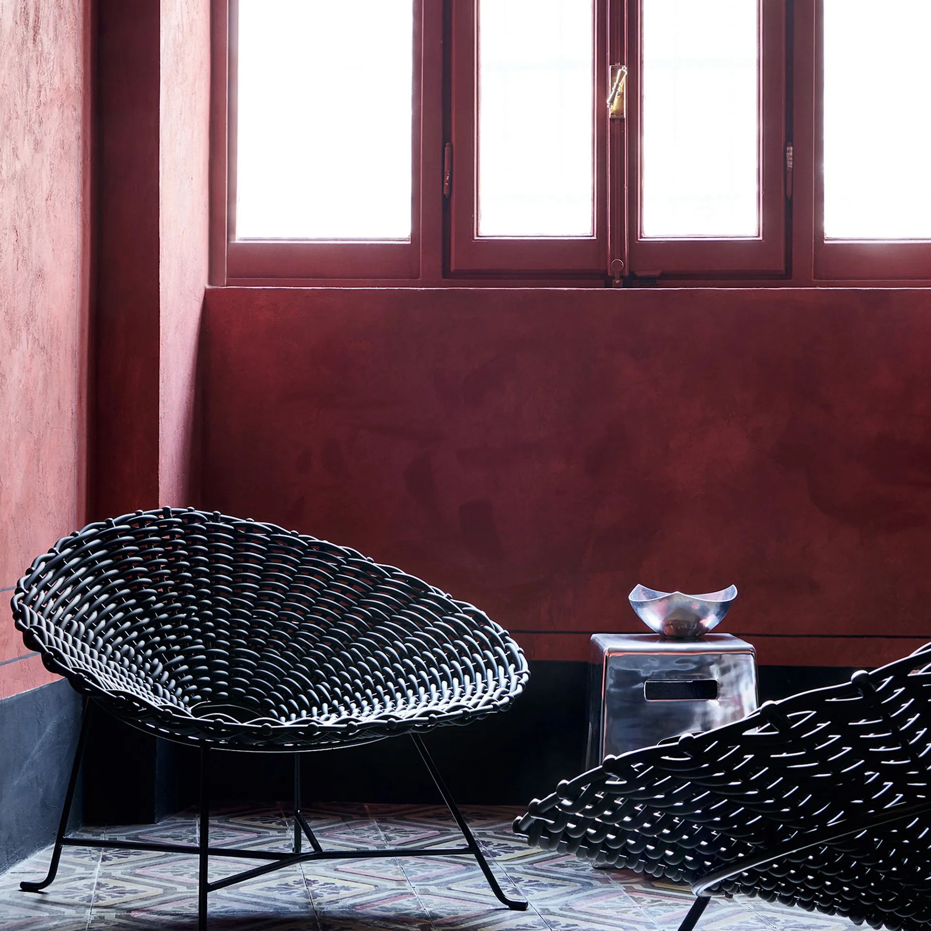 Inout 46 Side Table - Gervasoni - Paola Navone - NO GA