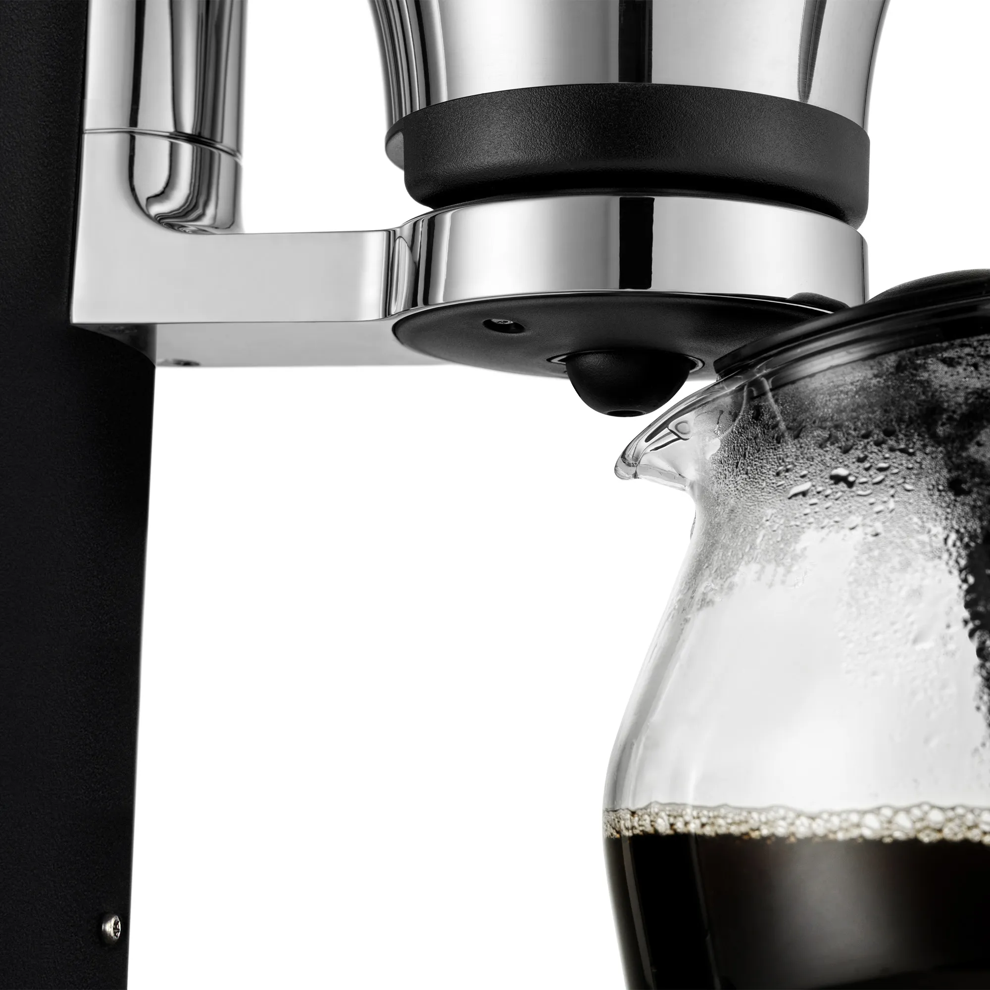 Coffee Maker Matte Black - 11