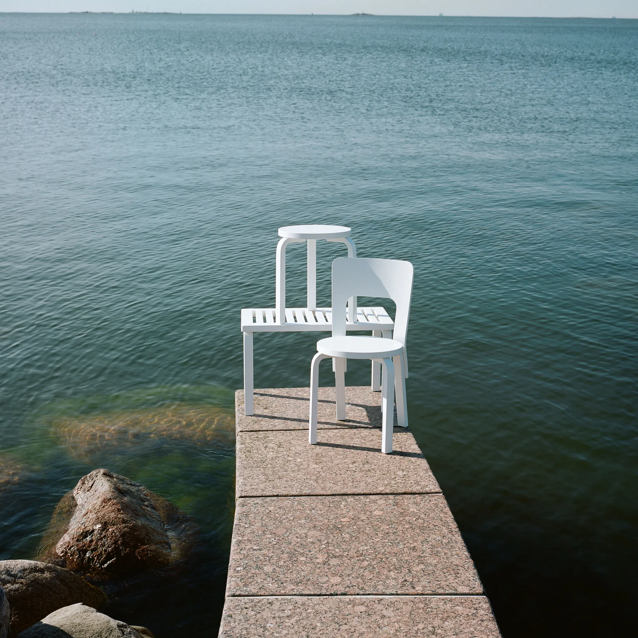 Stool 60 skammel - 2