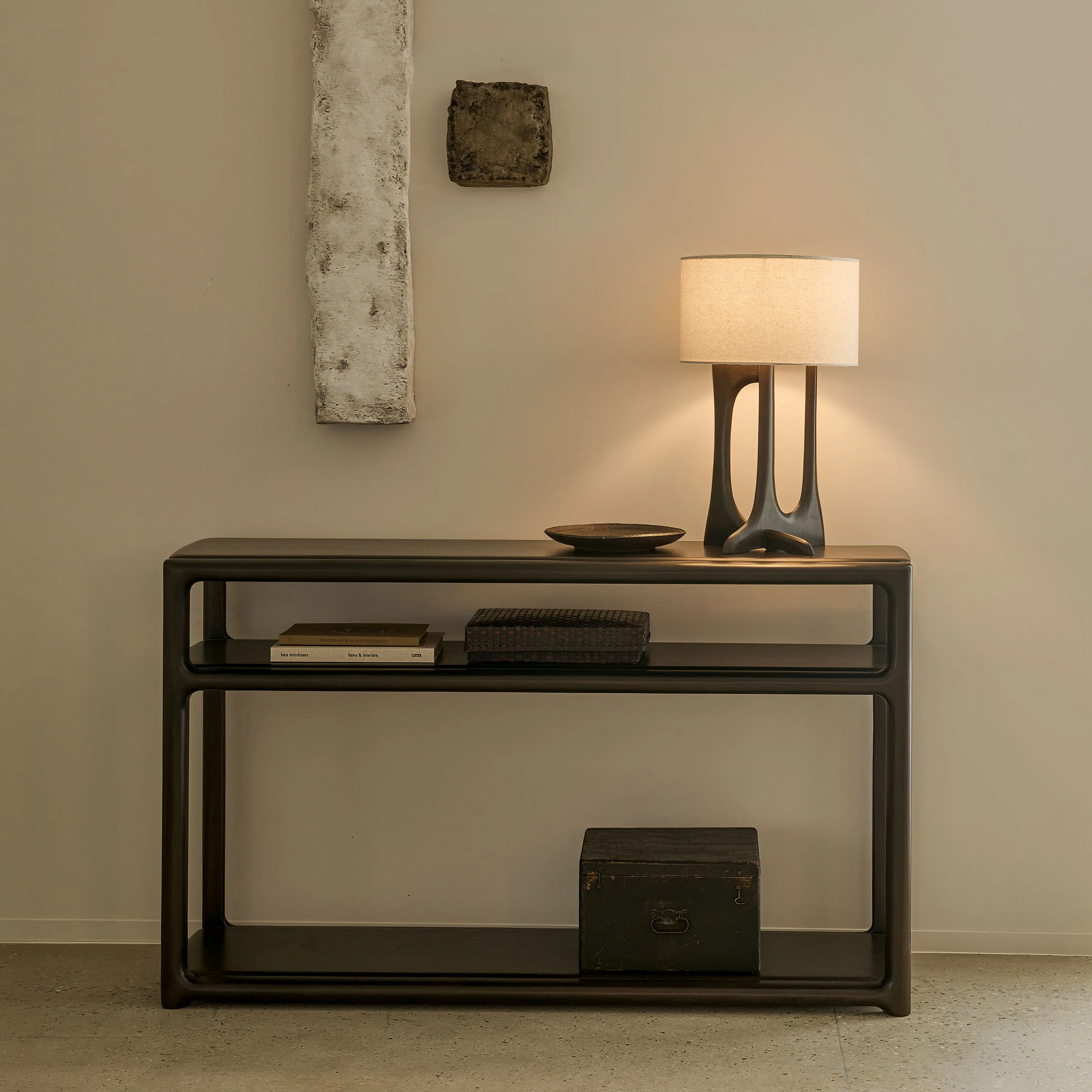 Eda console table - 2