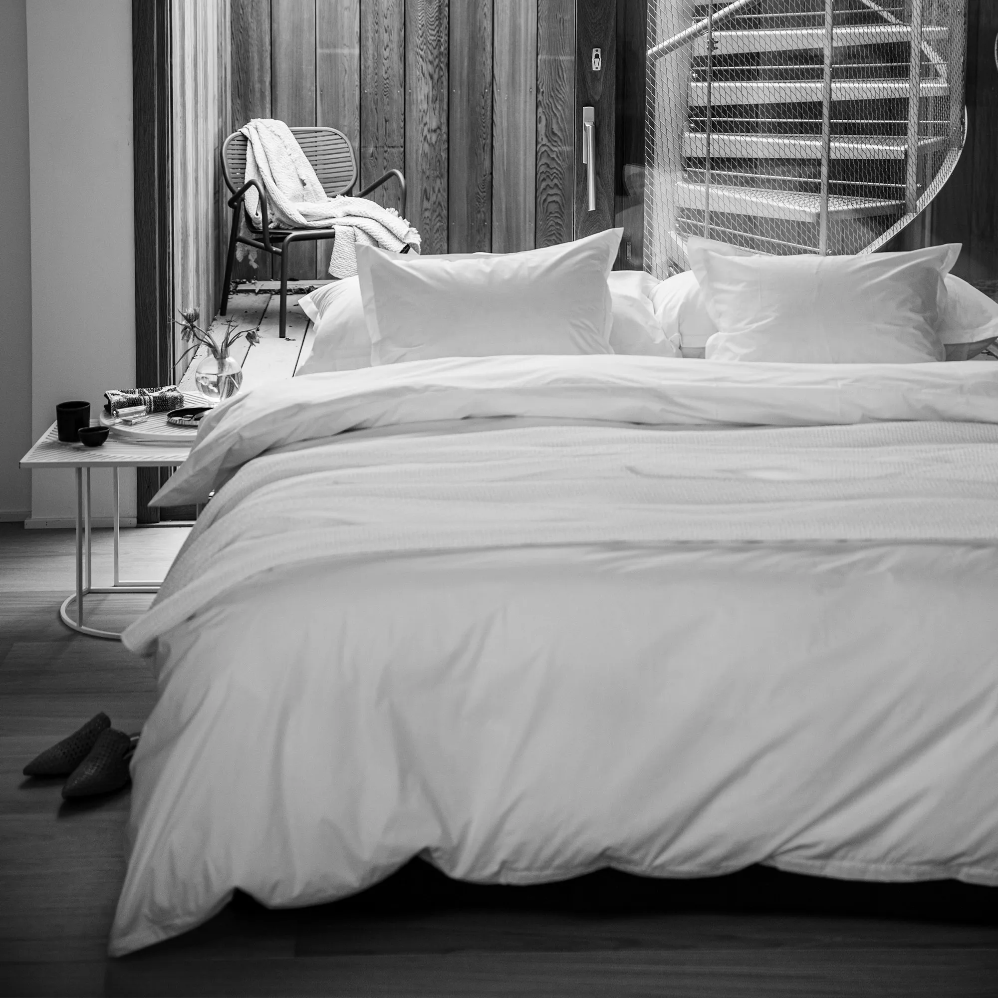 Pousada Percale White onderlaken - 5