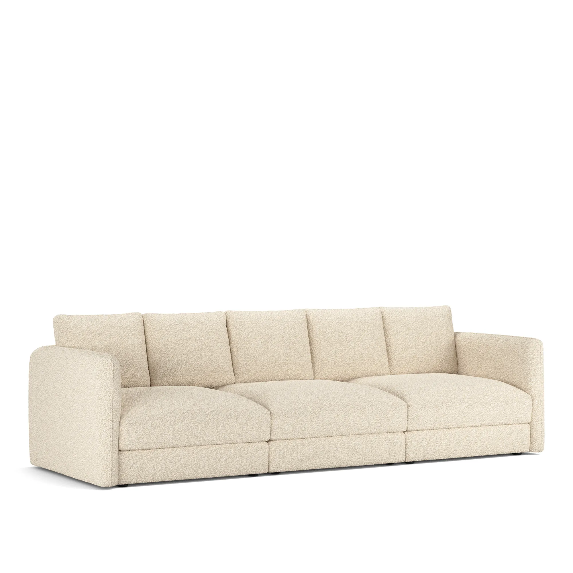 Pavarotti 02 3-personers sofa - 4