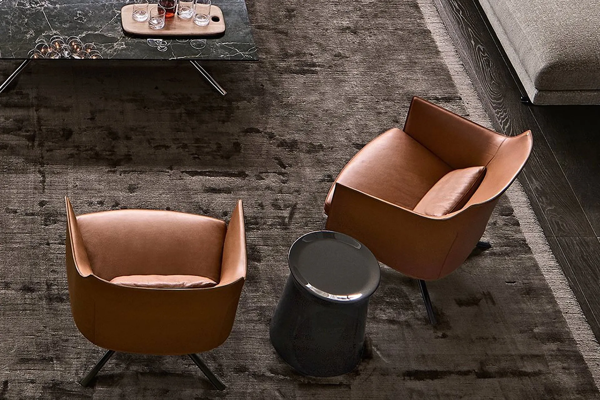 Stanford Armchair - Poliform - NO GA