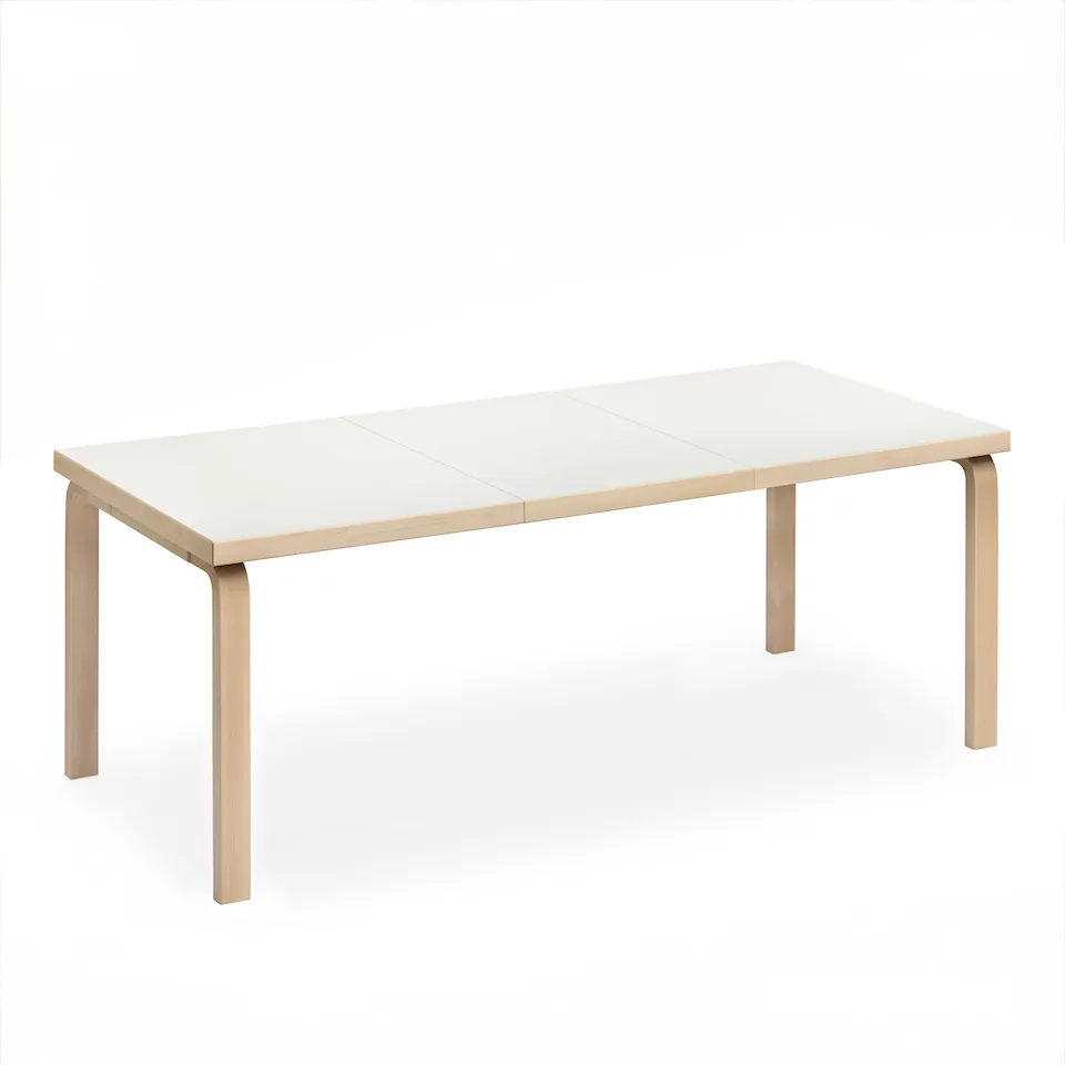 Aalto Table Extendable 97 ruokapöytä
