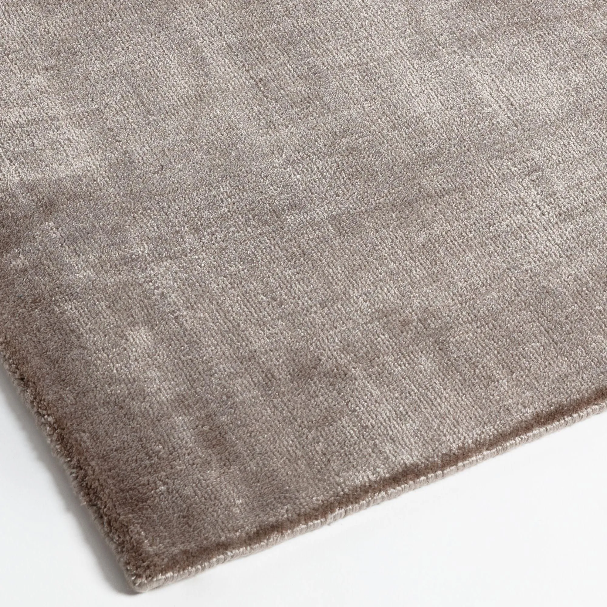 Uni Silk Handloom Rug - 2