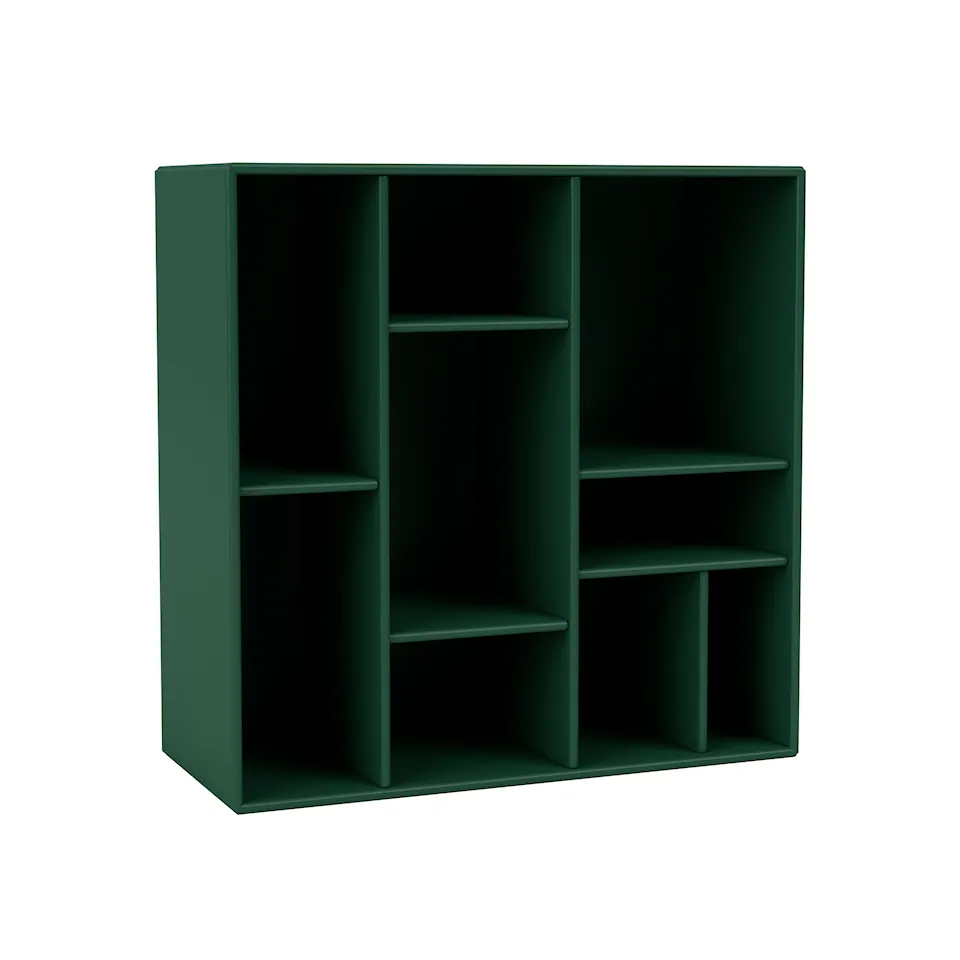 Montana Selection Compile wandplank