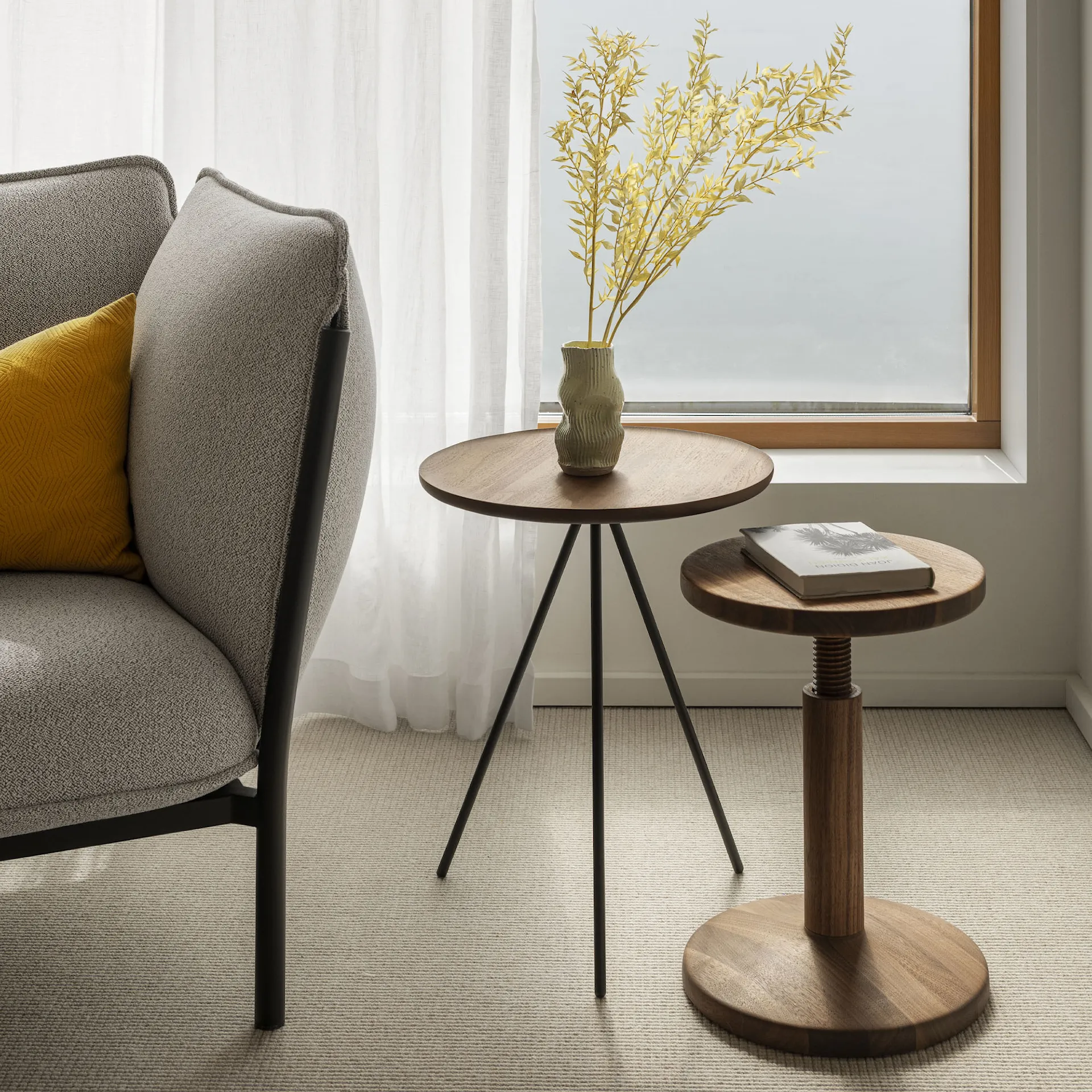 Key Side Table - Hem - GamFratesi - NO GA