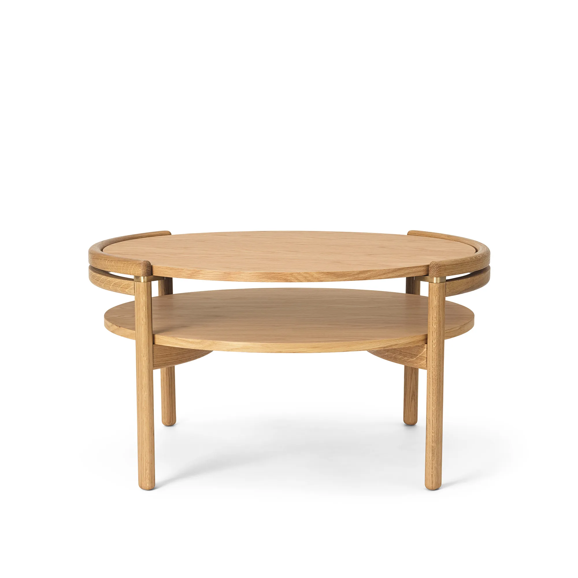 RF1905 Coffee Table Oak - 1