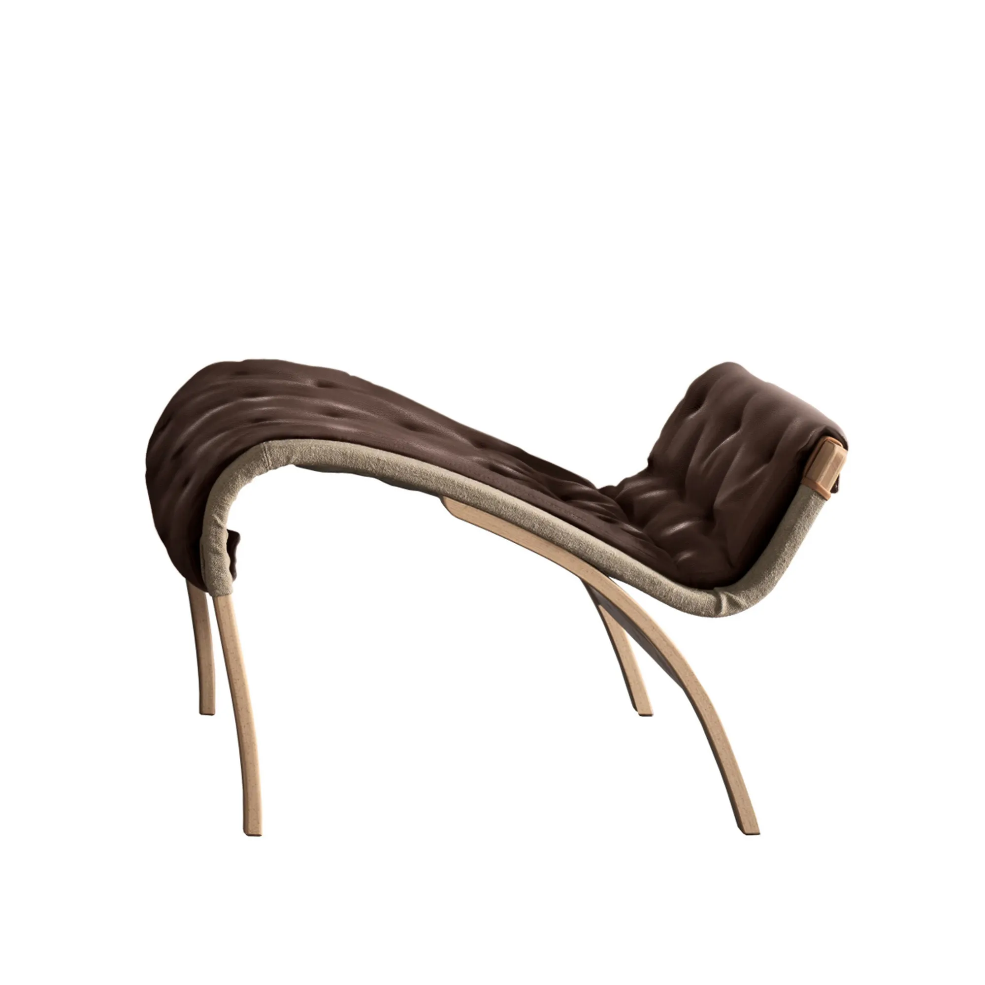 Pernilla 69 Footstool - 1