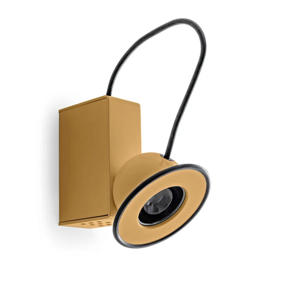 Minibox Phase-Cut wandlamp