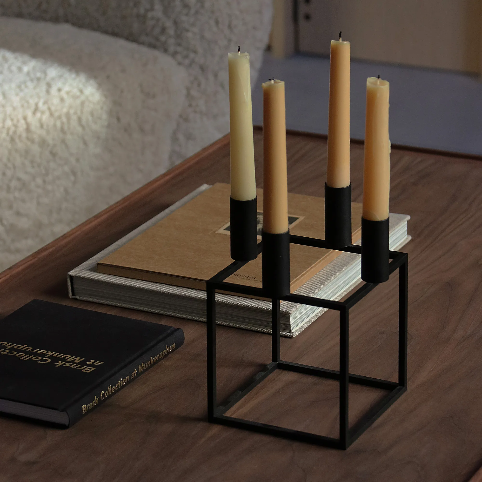 Kubus Candle Holder 4