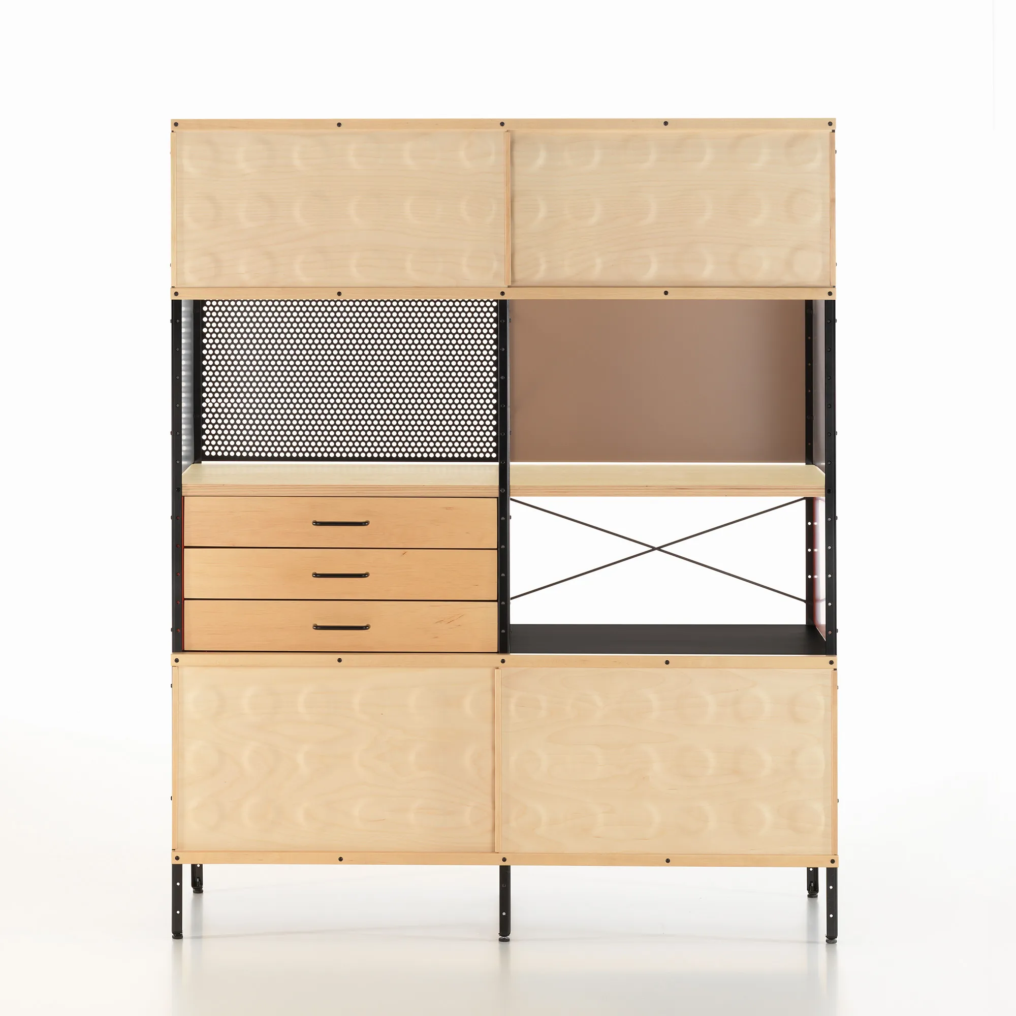 Eames Storage Unit ESU kirjahylly - 3