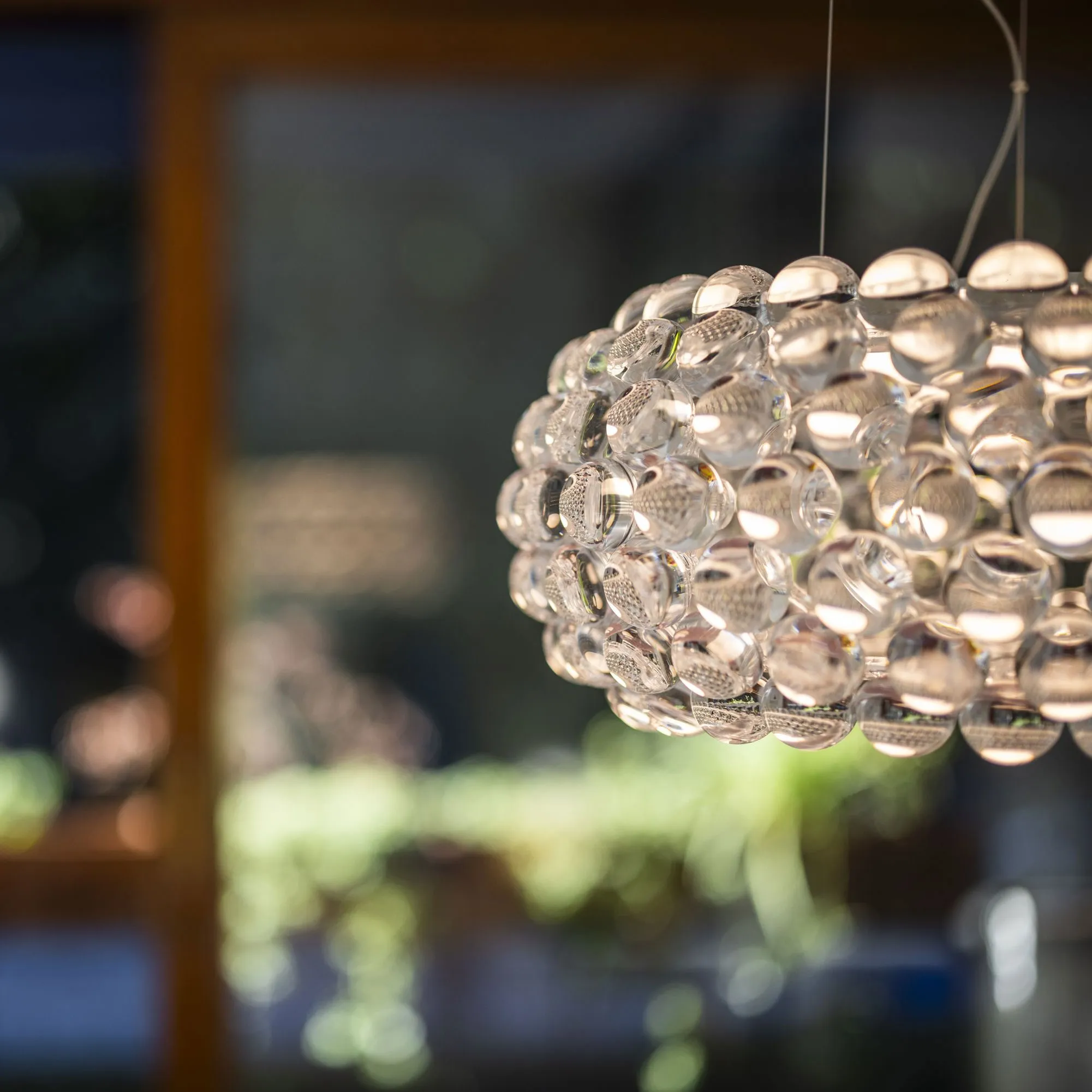 Caboche Plus Media pendant lamp - 2