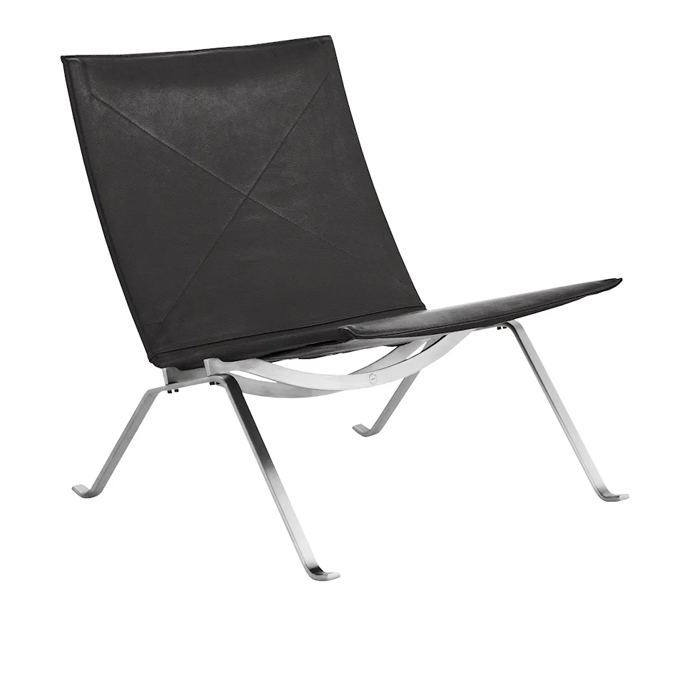 PK22 Armchair Leather