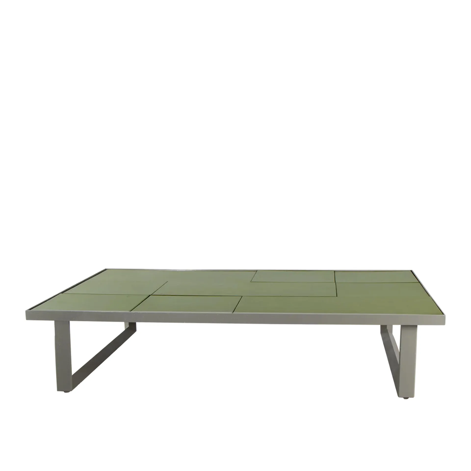 Glaze Coffee table 70 x 120 cm - Cane-Line - NO GA