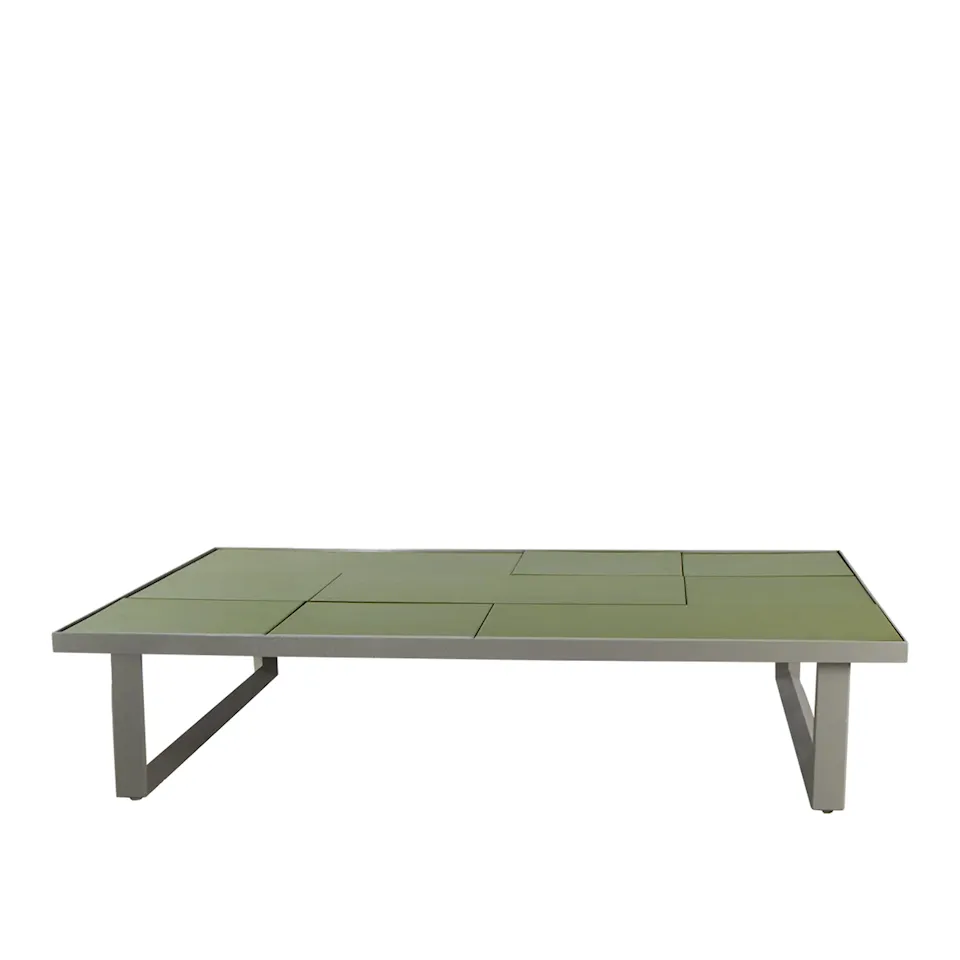 Glaze Coffee table 70 x 120 cm