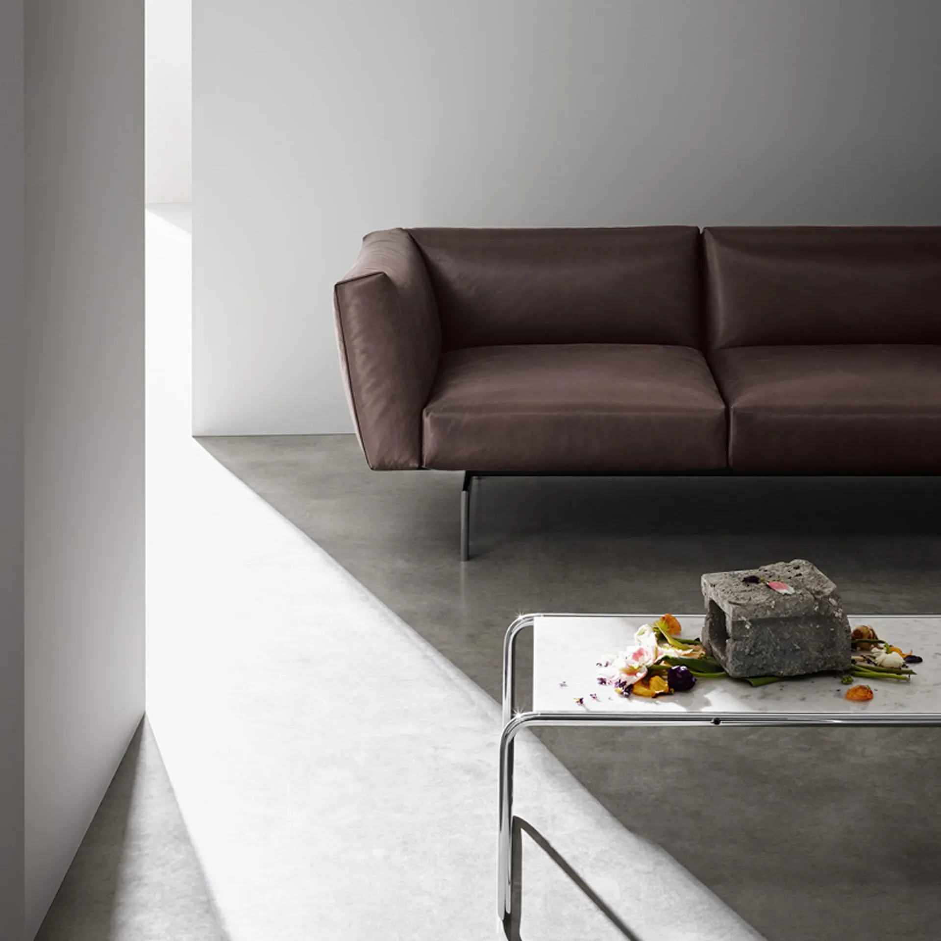 Avio Sofa System 2-seater - Knoll - Piero Lissoni - NO GA