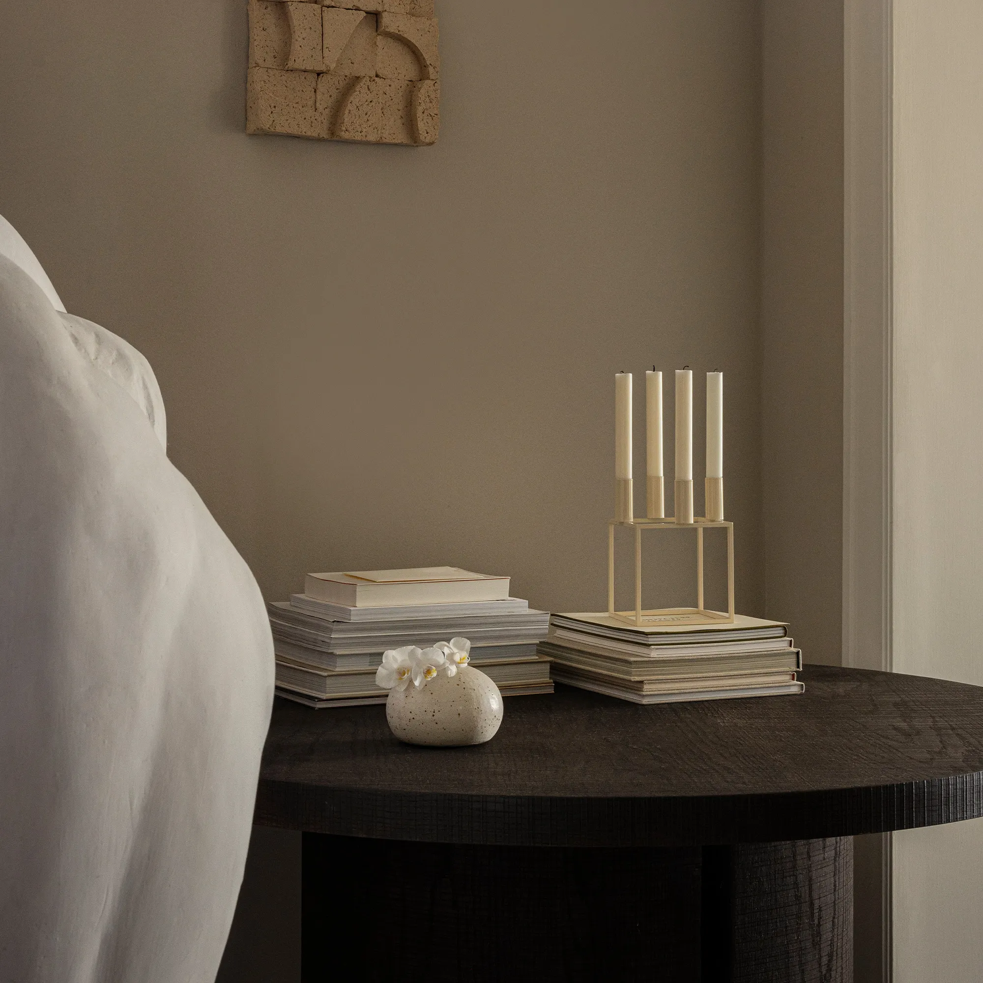 Kubus Candle Holder 4