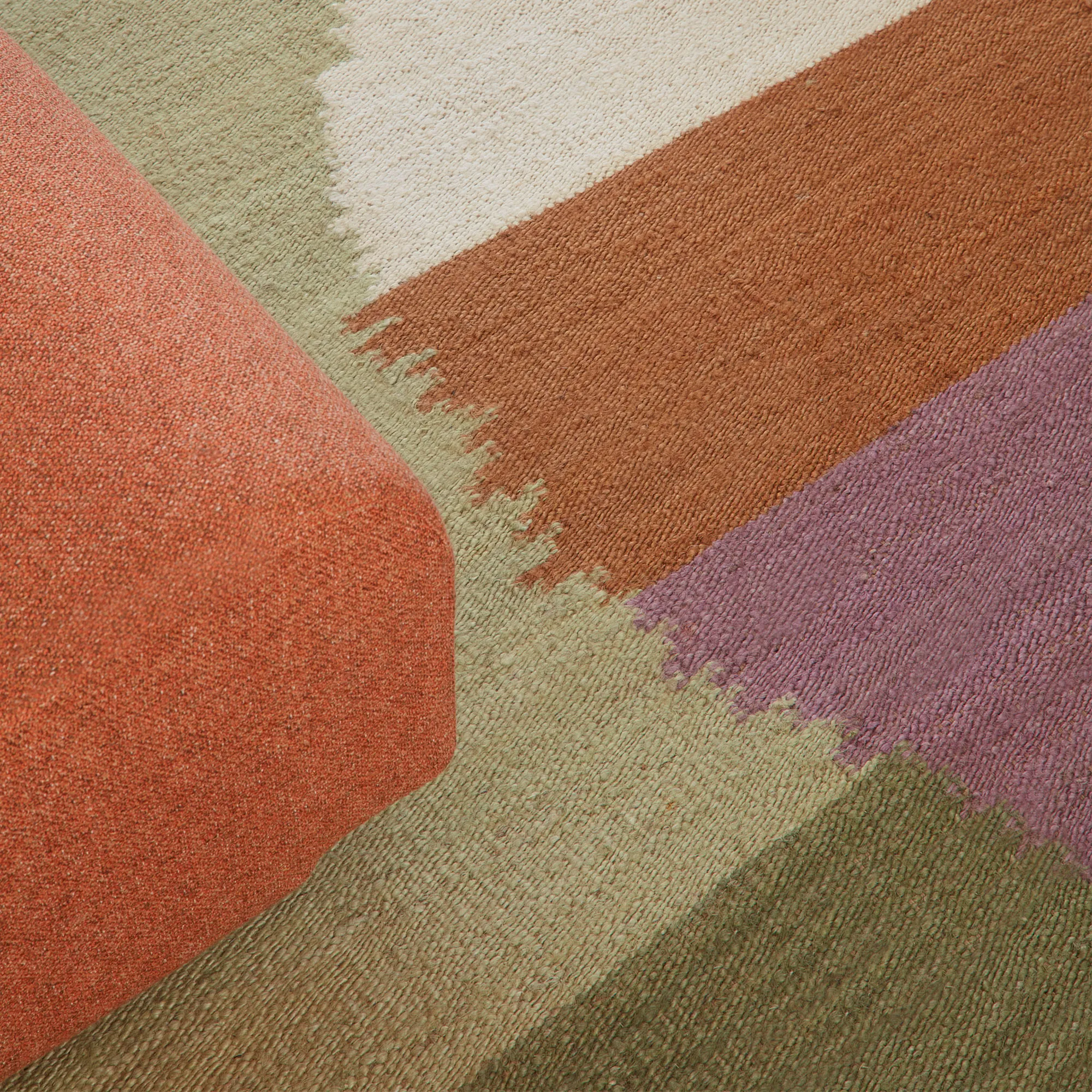 Onda Onda Large jute rug - 4