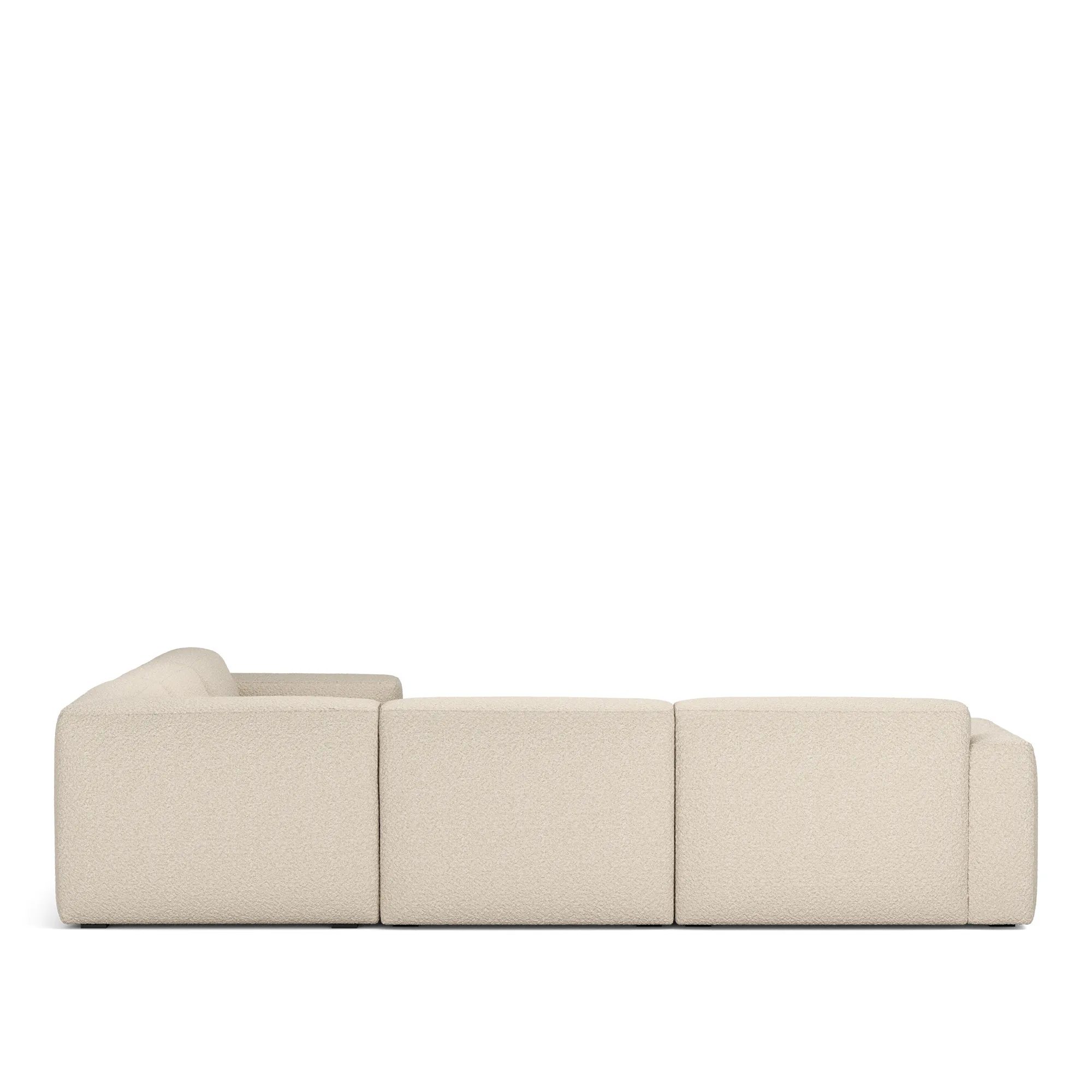 Brick 5-Seater Corner - 5