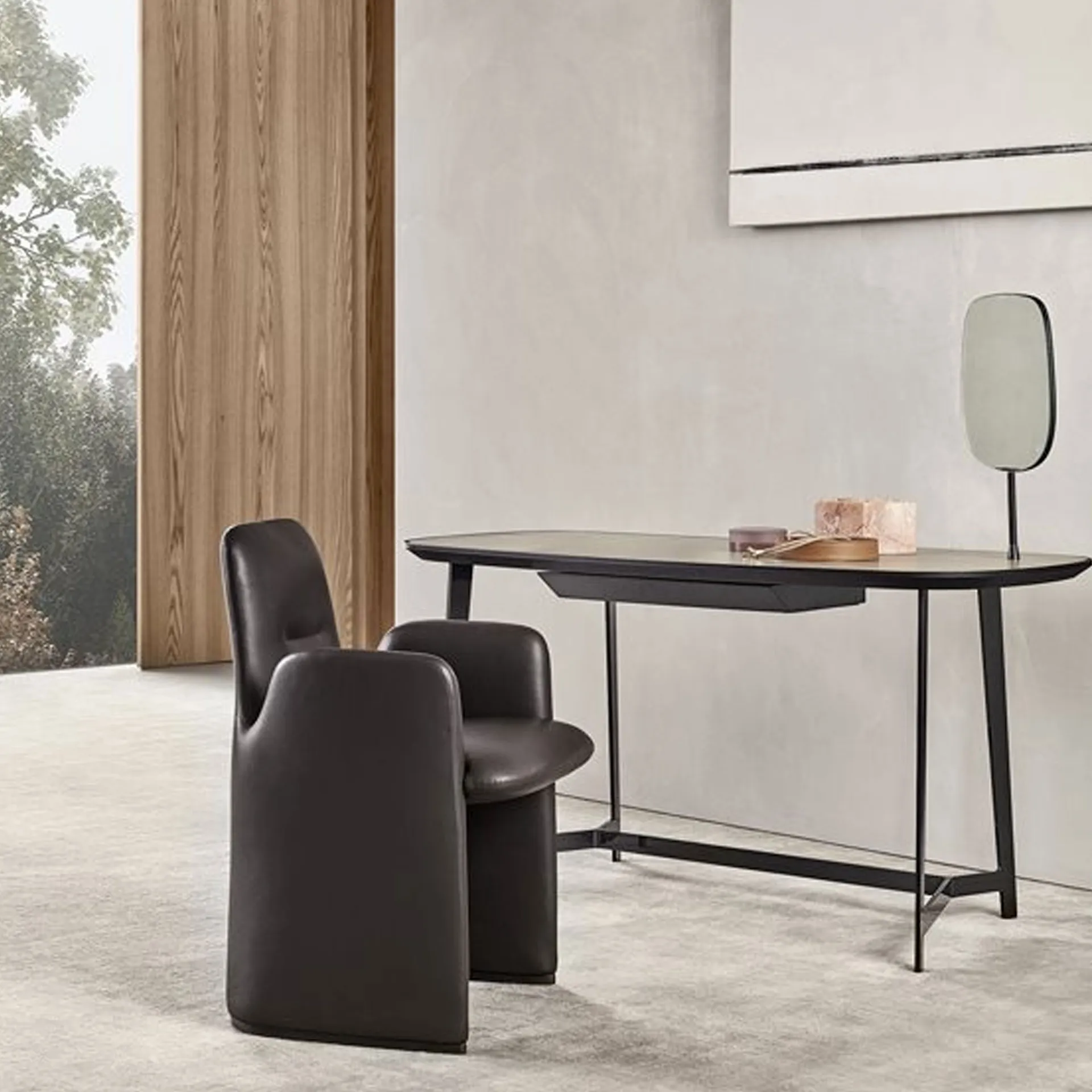 Guest Chair - Poliform - Rodolfo Dordoni - NO GA