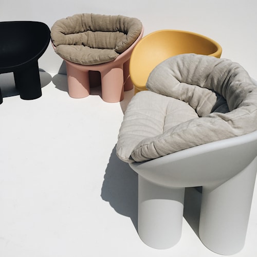 Buy Roly Poly Armchair from Driade NO GA