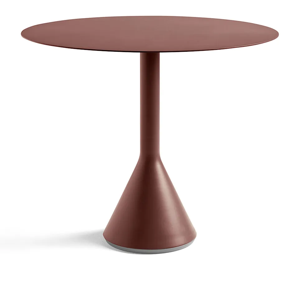 Palissade Cone Table Round Ø 90 cm