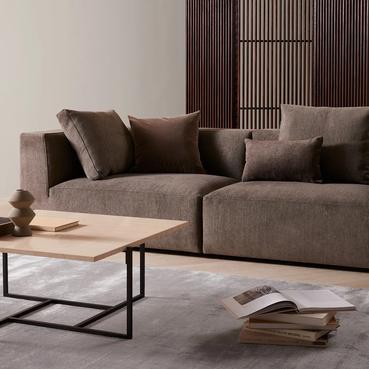 Juul 101 2-personers sofa