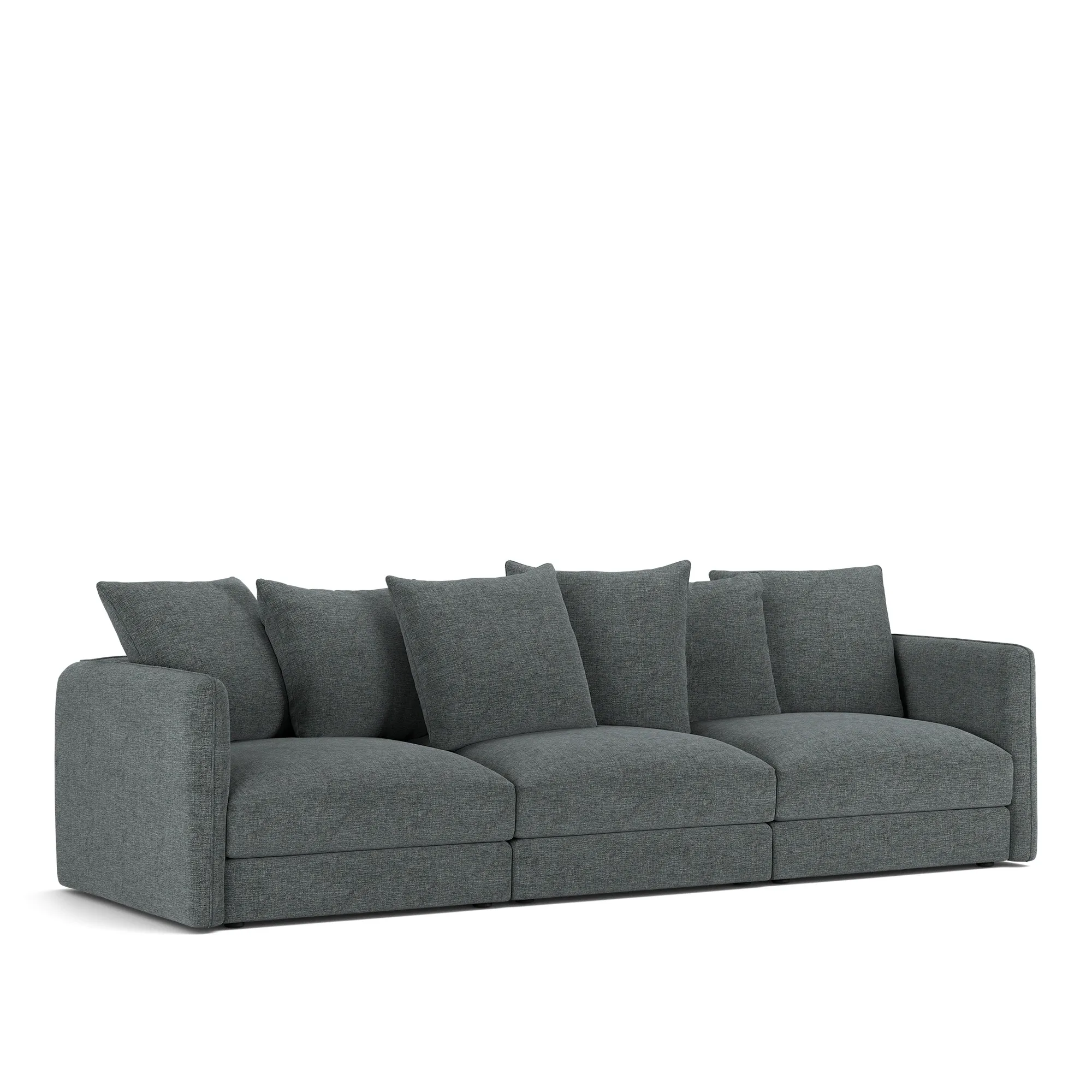 Pavarotti 01 3-personers sofa - 4