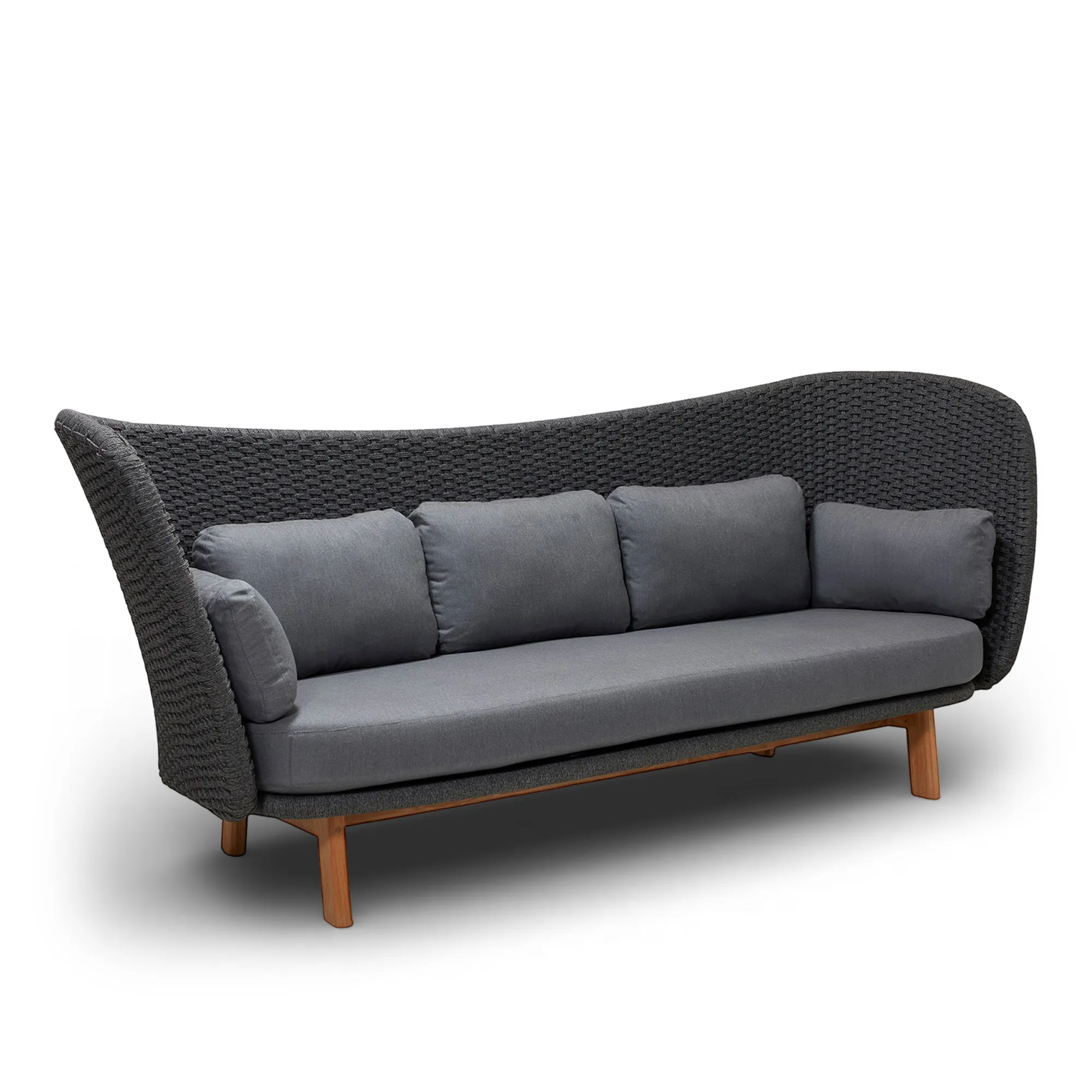 Peacock Wing 3-personers udendørs sofa - 1
