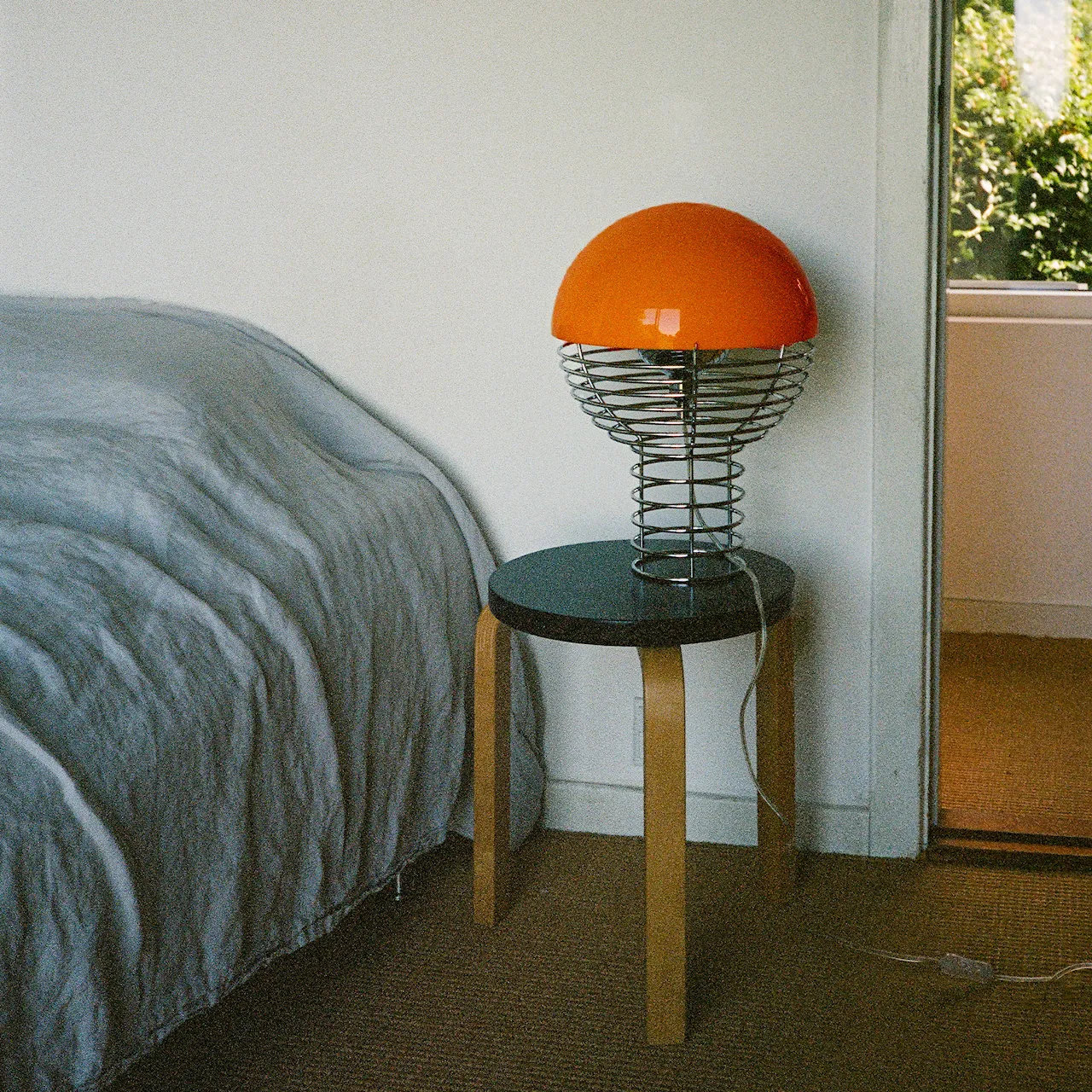 Wire Table Lamp Ø40 cm