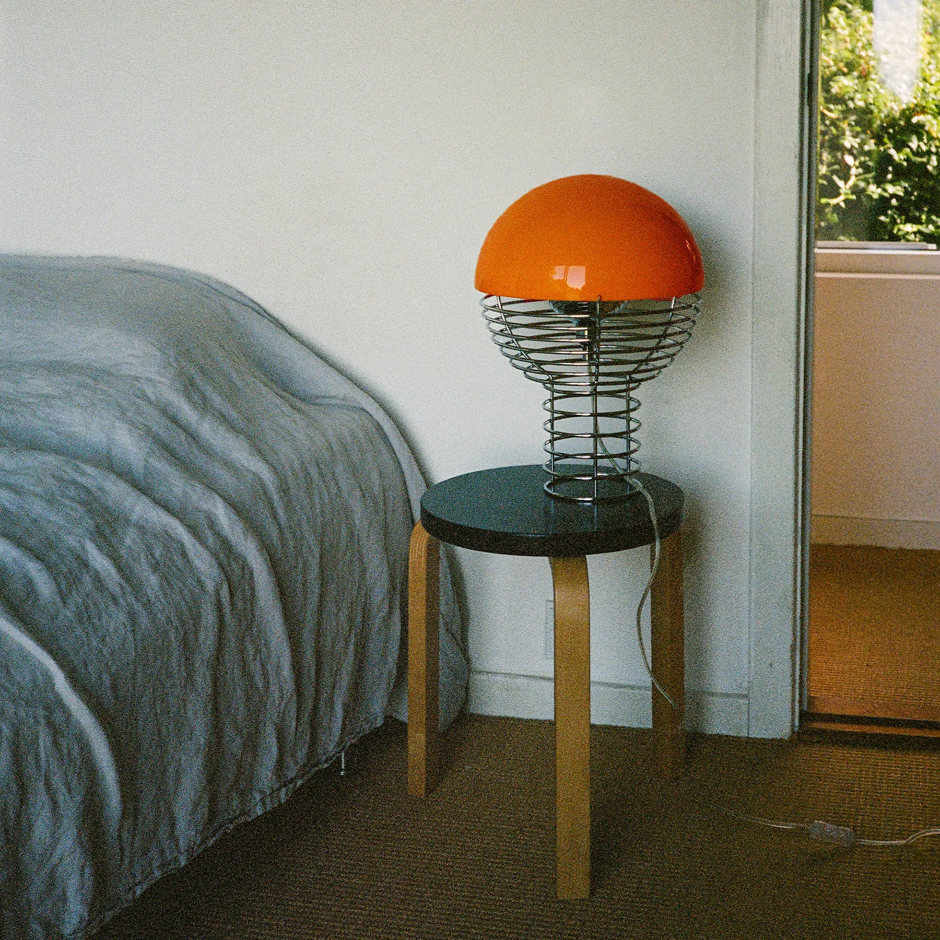 Wire Table Lamp Ø40 cm - Verpan - Verner Panton - NO GA