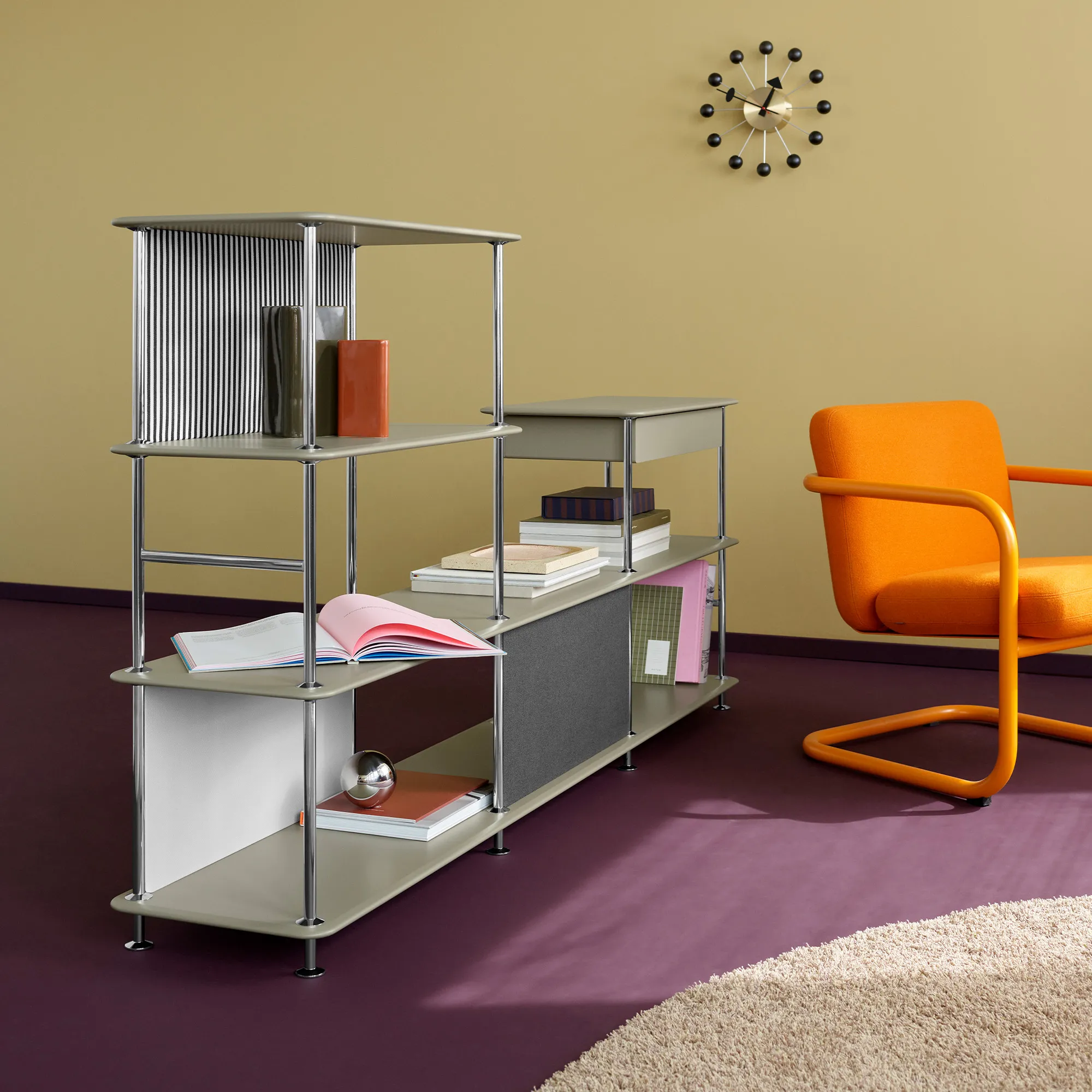 Montana Free 312000 Shelving System - 4