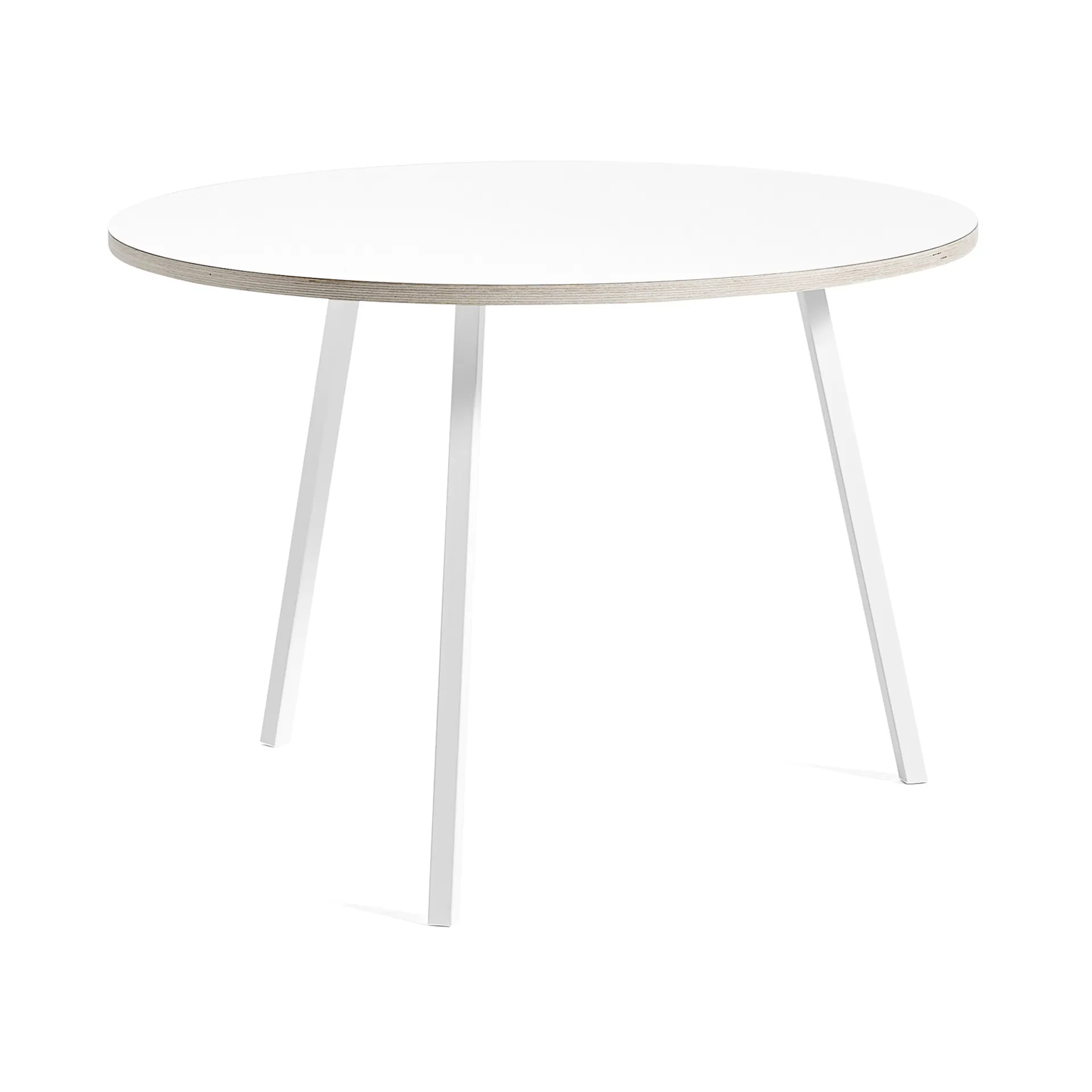 Loop Stand Round Table Ø105 cm - HAY - NO GA