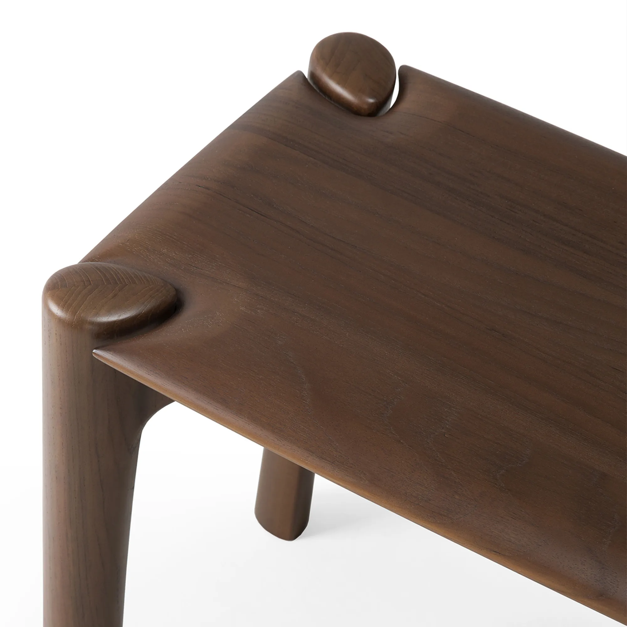 PI Bench Teak - 5